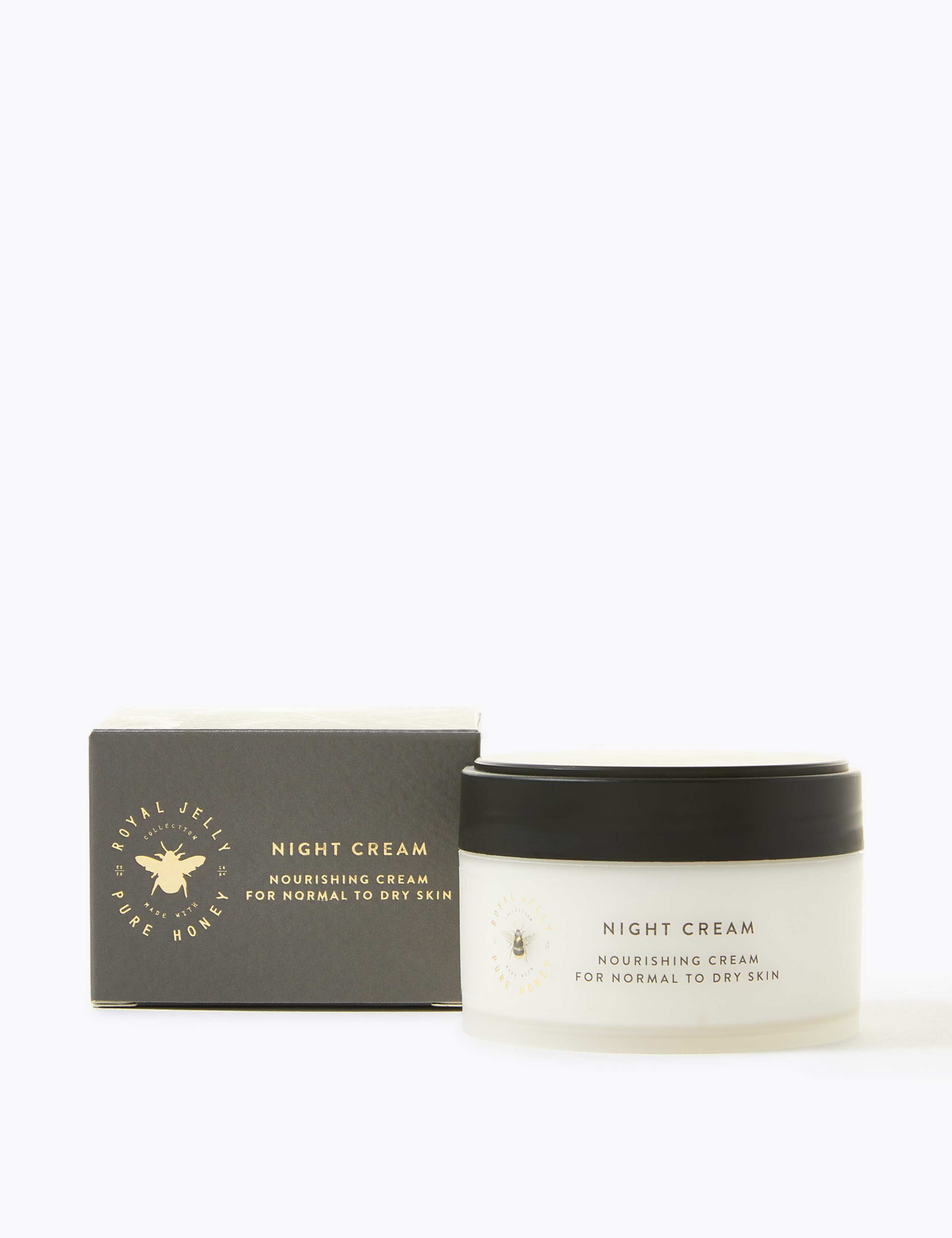 Nourishing Night Cream for normal to dry skin 100ml 3 of 6