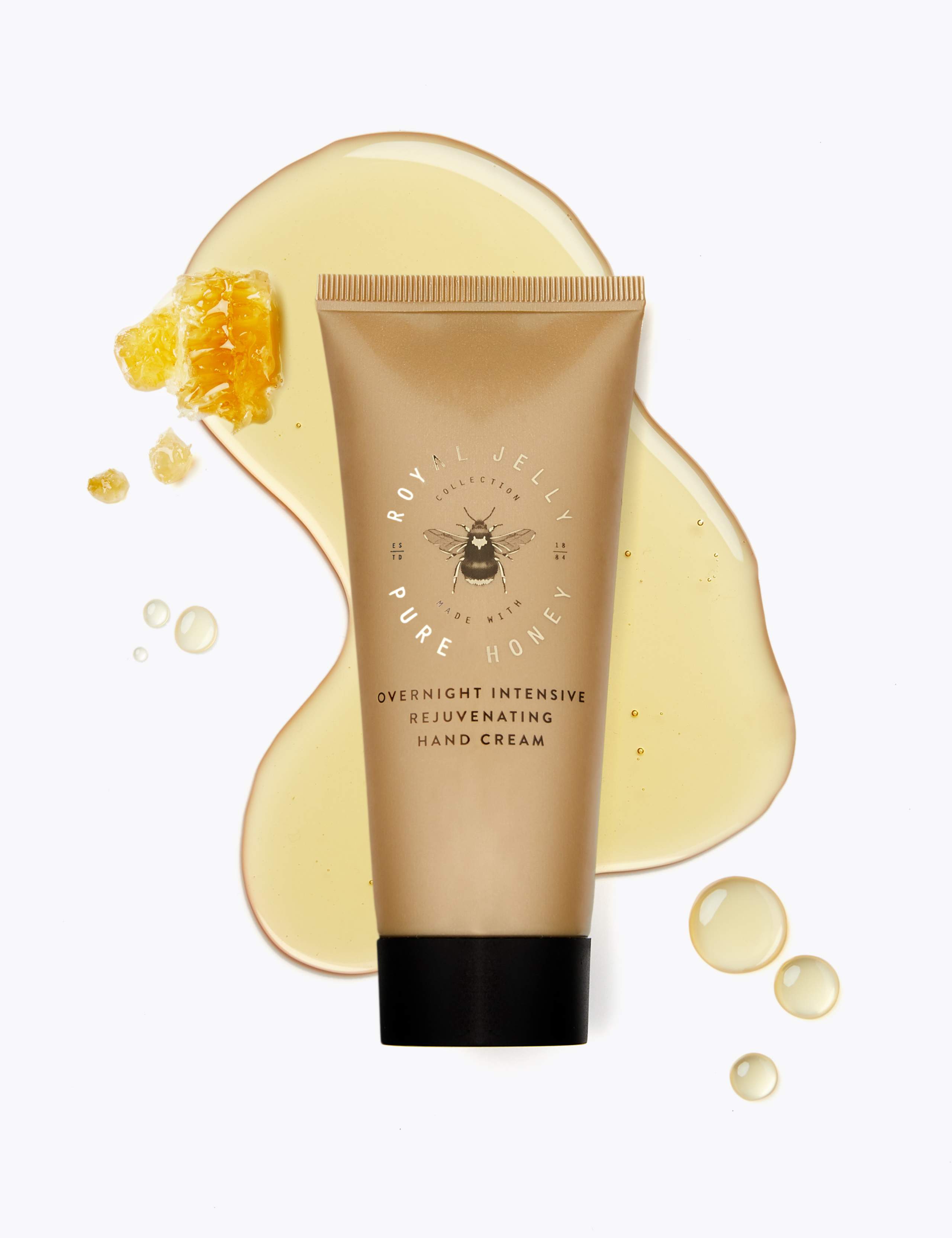 Overnight Intensive Hand Cream 100ml 3 of 5