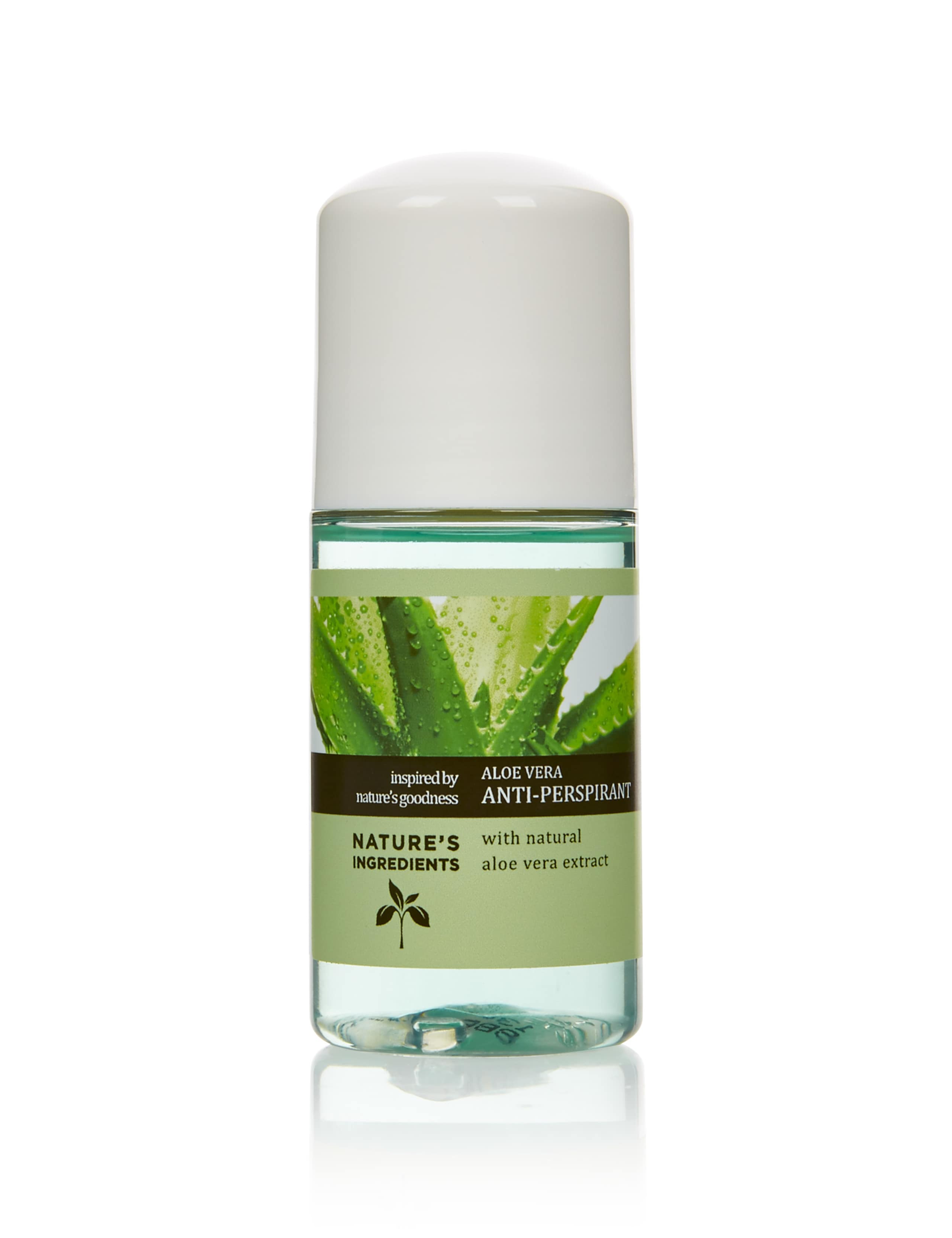Aloe Vera Roll-on Deodorant 50 ml 1 of 2