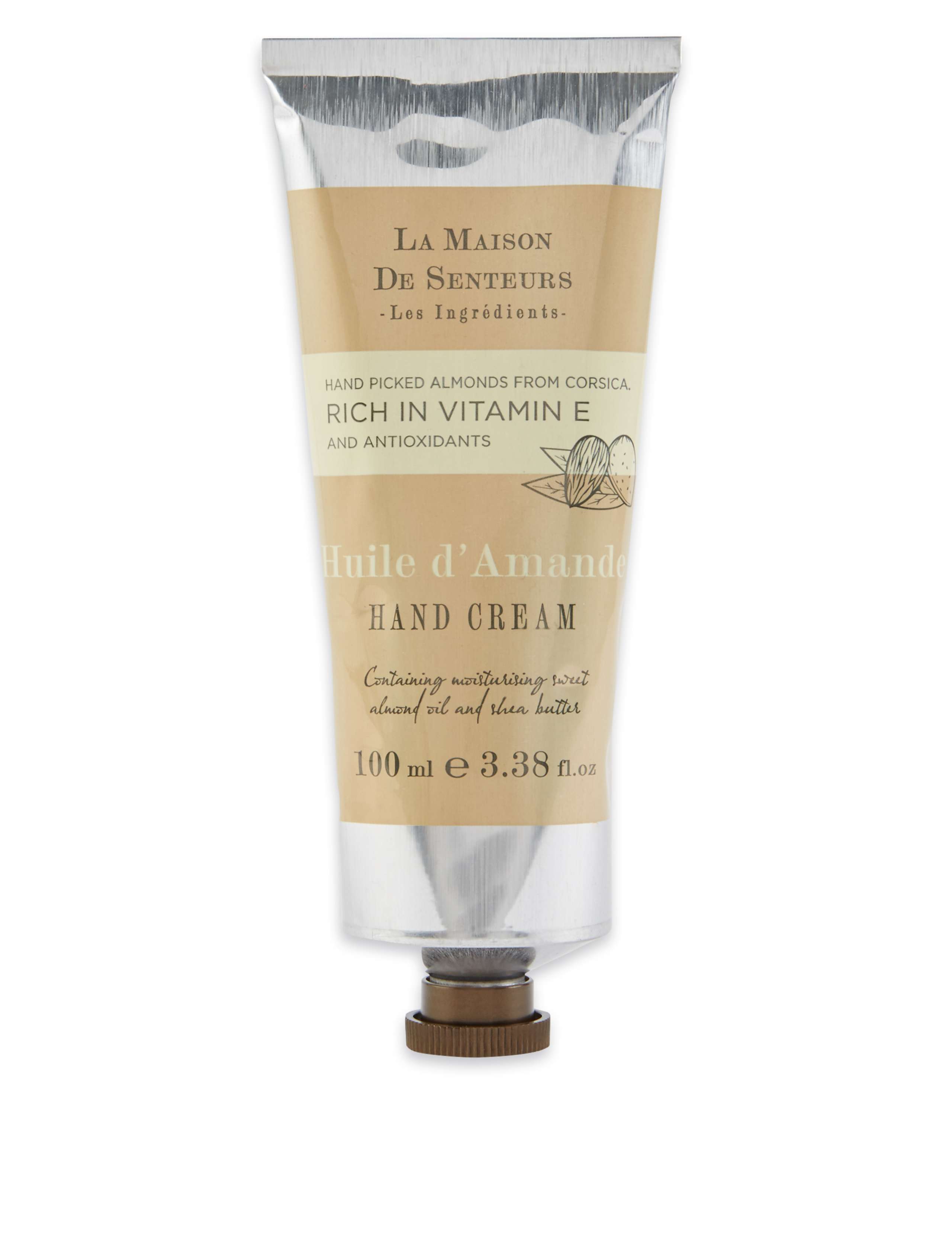 Almond Hand Cream 100ml 1 of 1