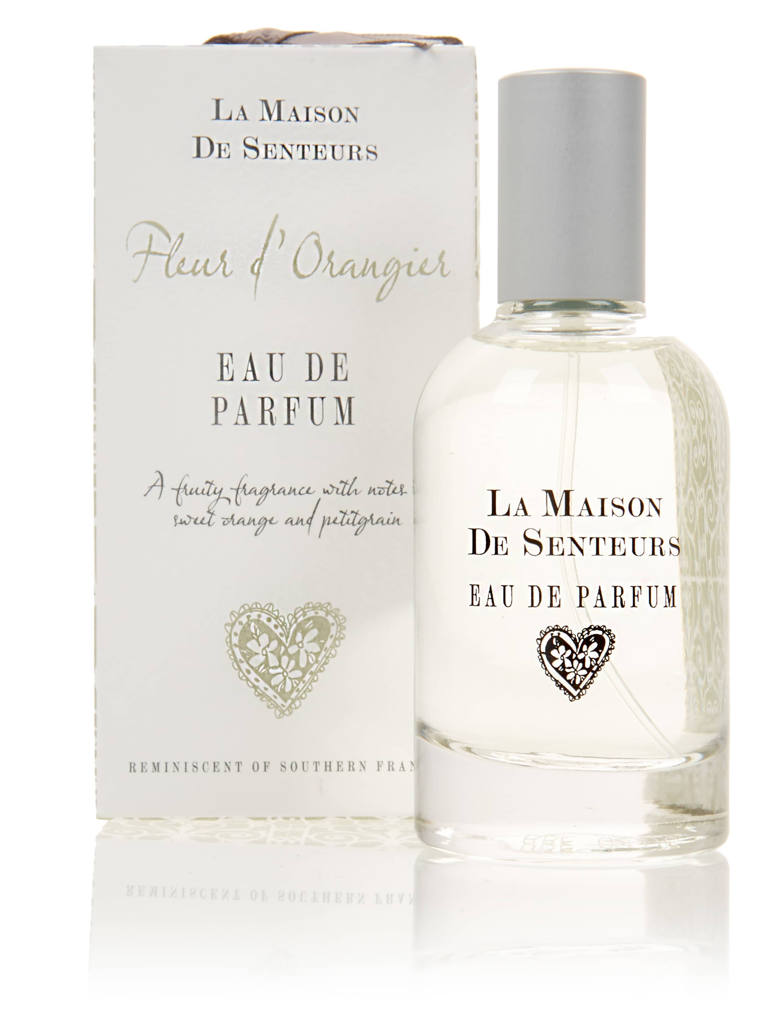 Fleur d'Orangier Eau de Parfum 50ml 1 of 2