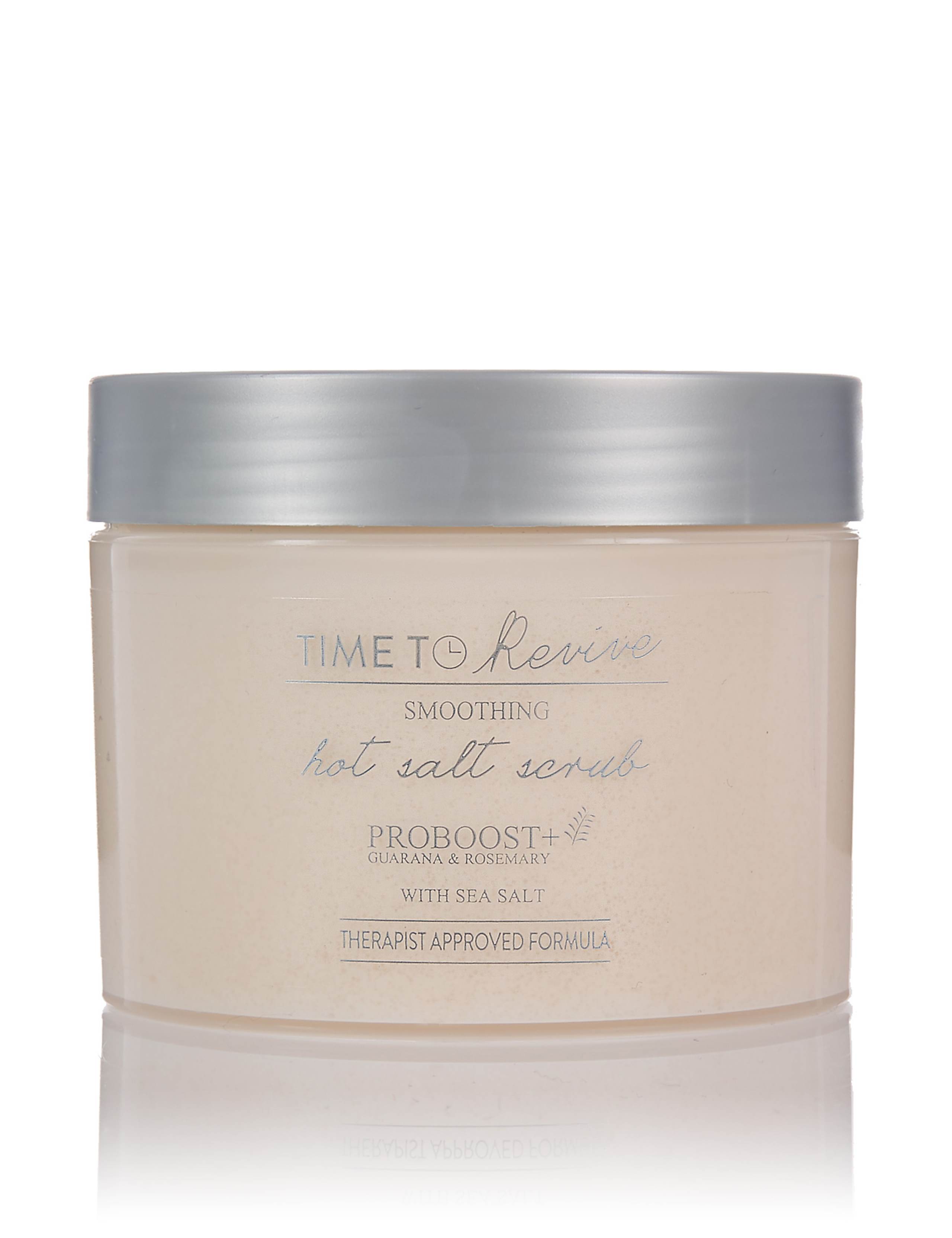 Revive Smoothing Hot Salt Scrub 350ml 1 of 2