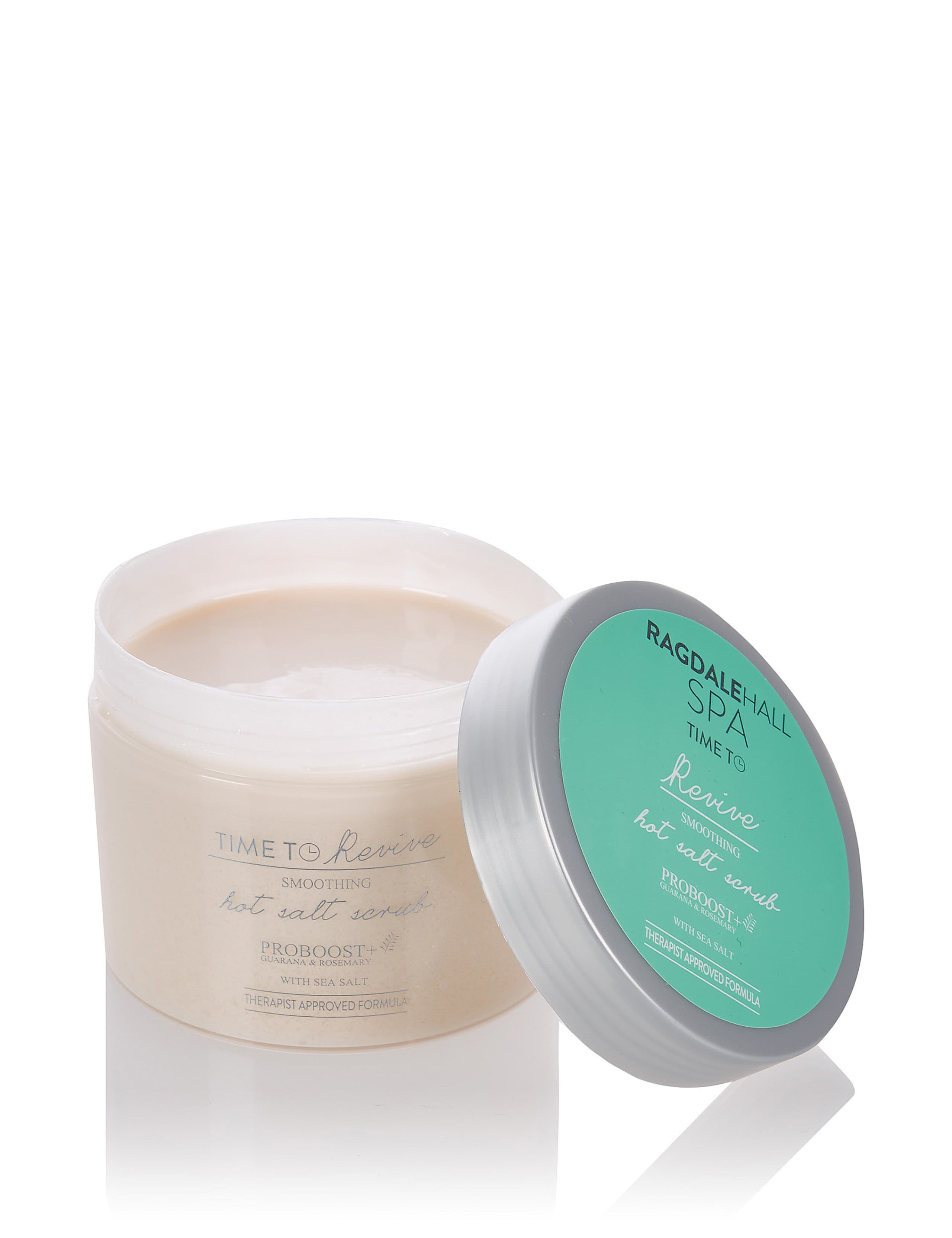 Revive Smoothing Hot Salt Scrub 350ml 2 of 2