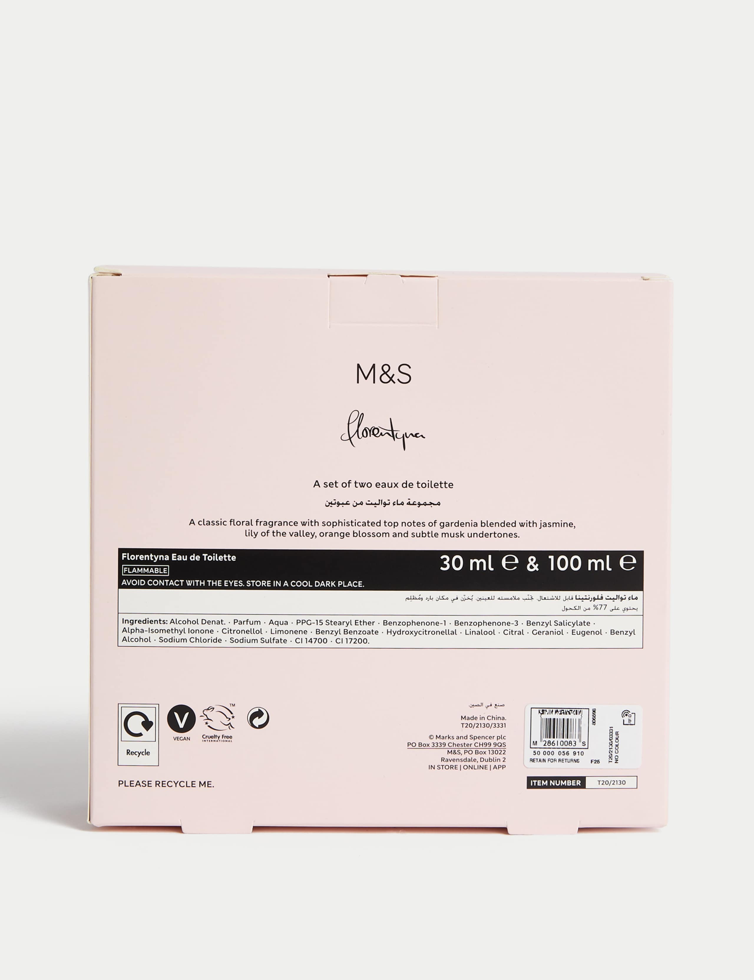 Eau de Toilette Duo Gift Set 2 of 2