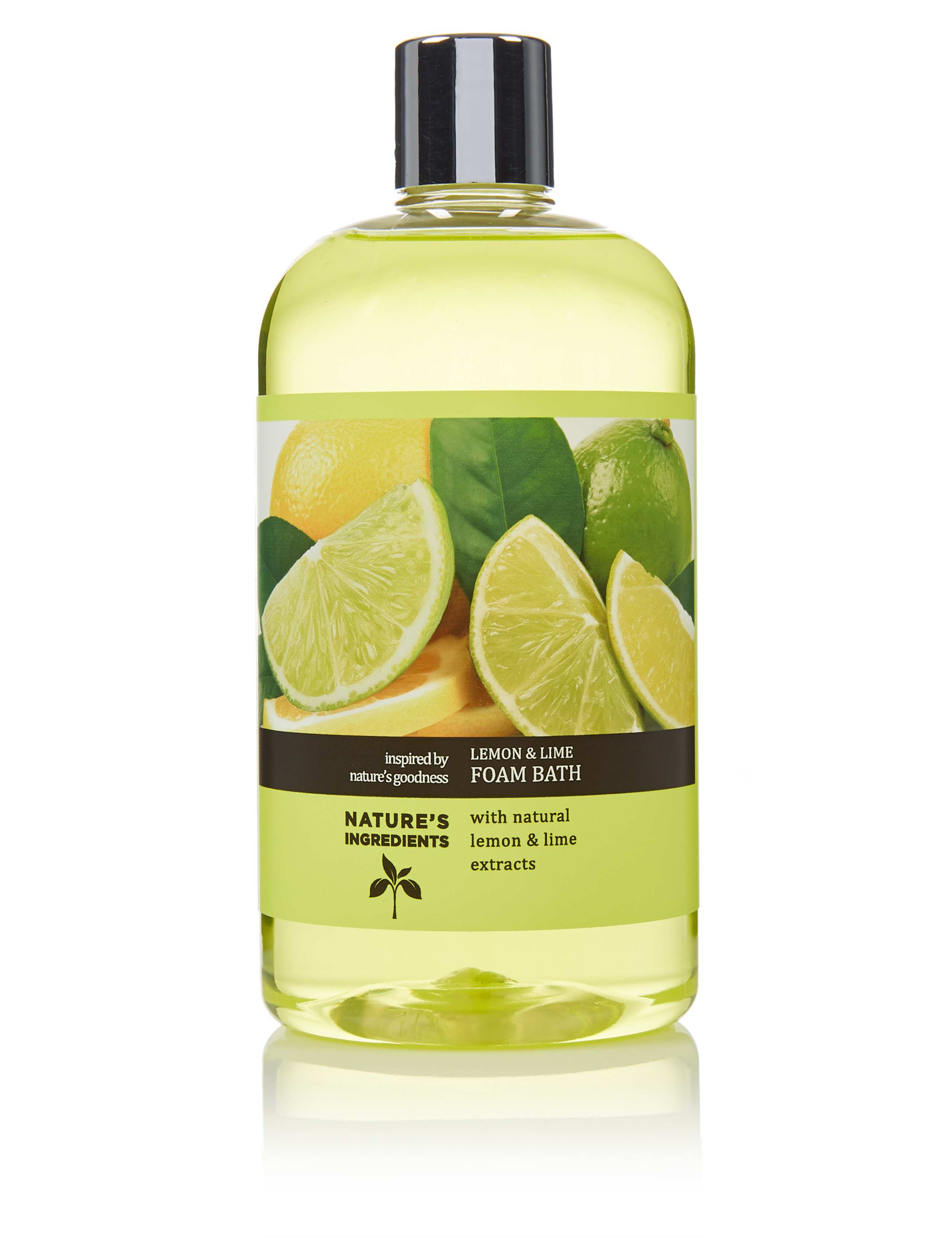 Lemon & Lime Foam Bath 500ml 1 of 1