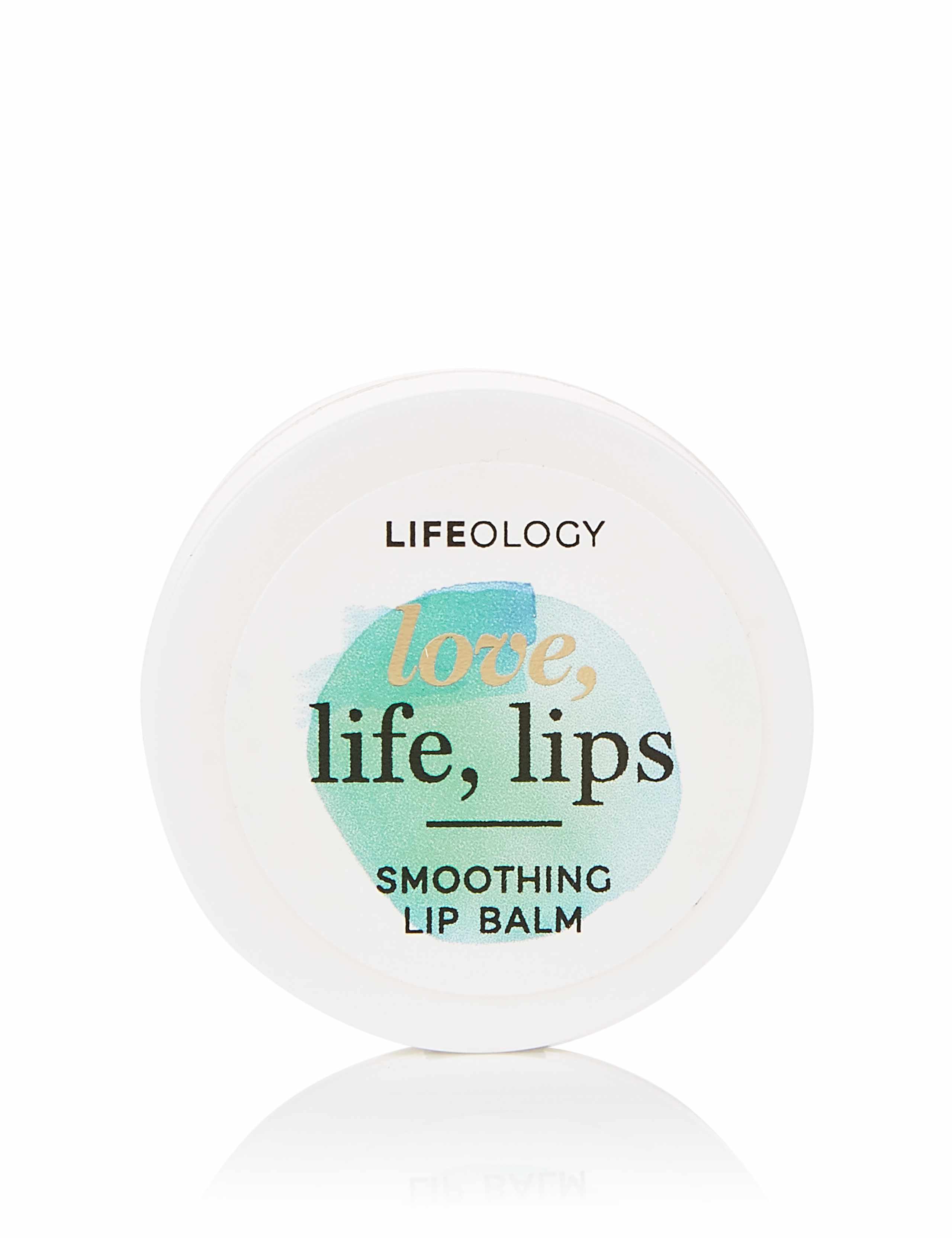 Green Smoothing Lip Balm 10ml 1 of 2