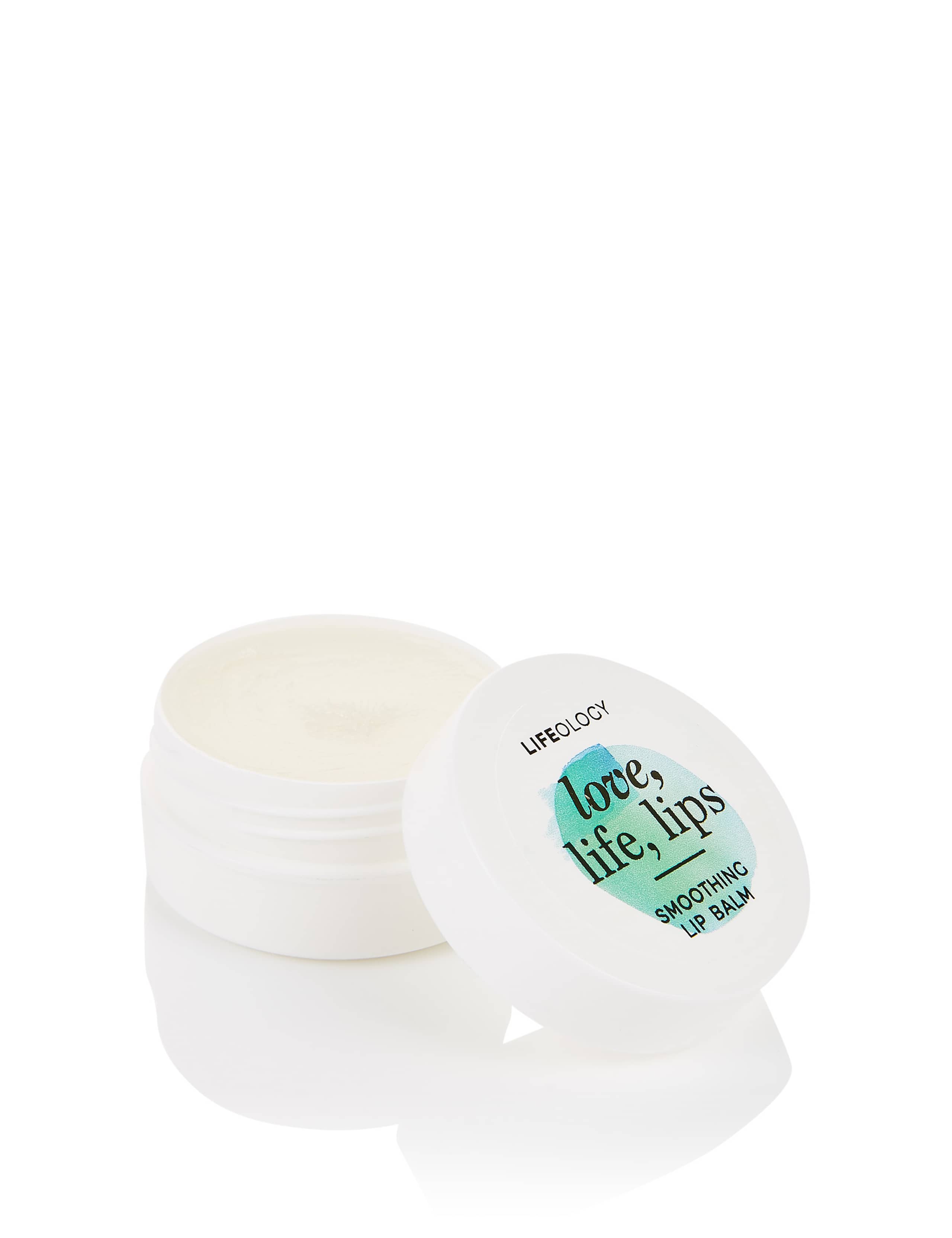 Green Smoothing Lip Balm 10ml 2 of 2
