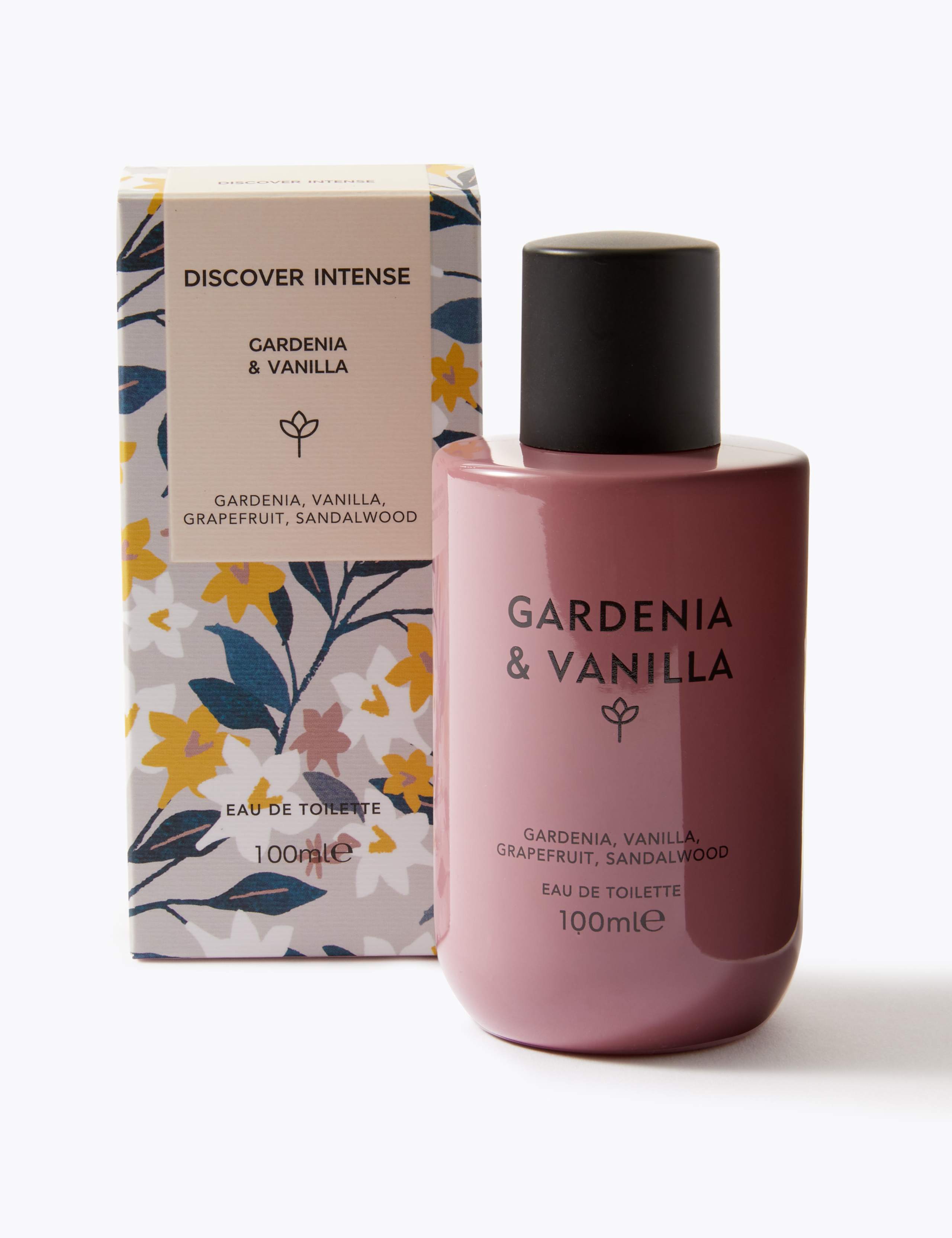 Gardenia & Vanilla Eau de Toilette 100ml 2 of 4