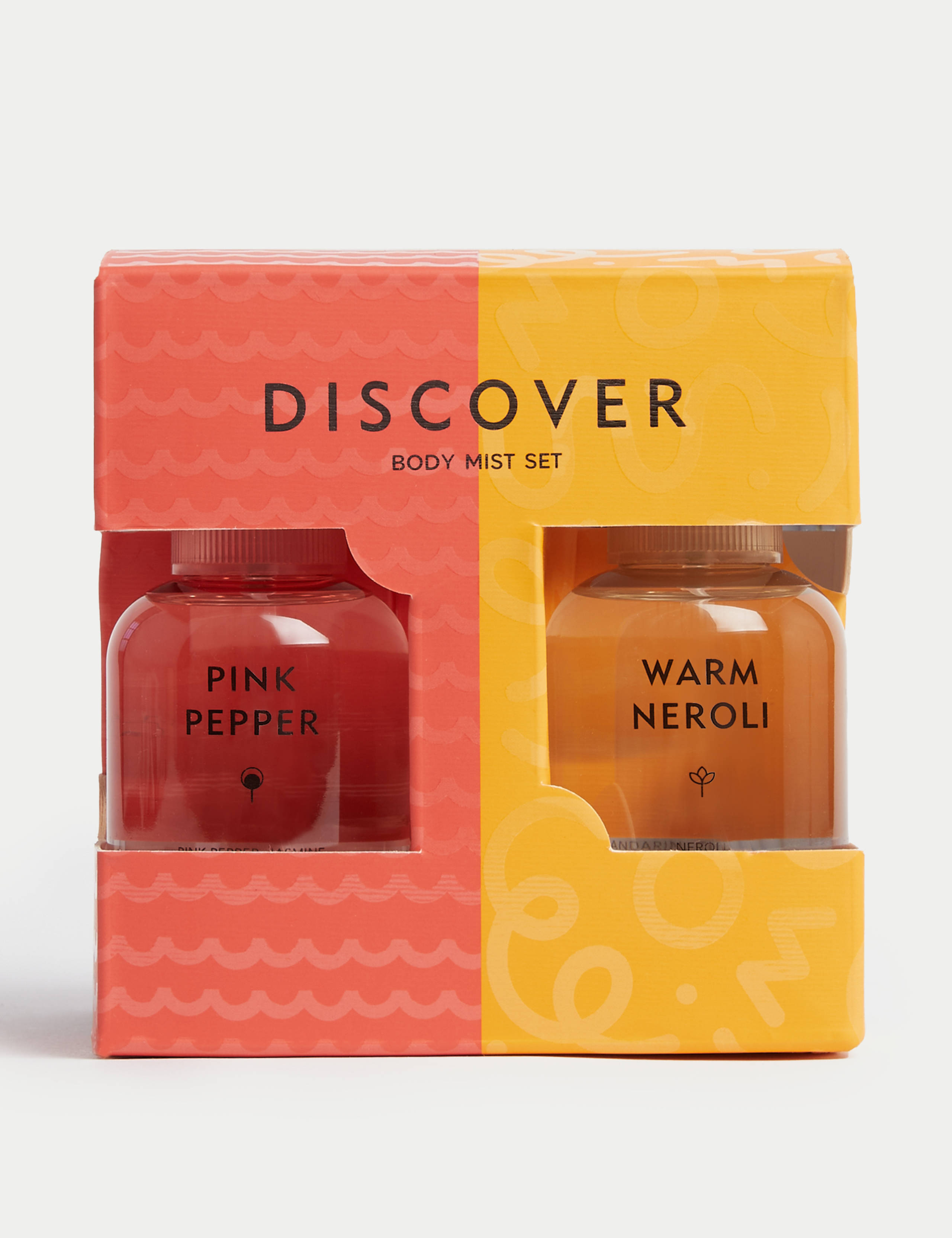 Body Mist Gift Set 1 of 3