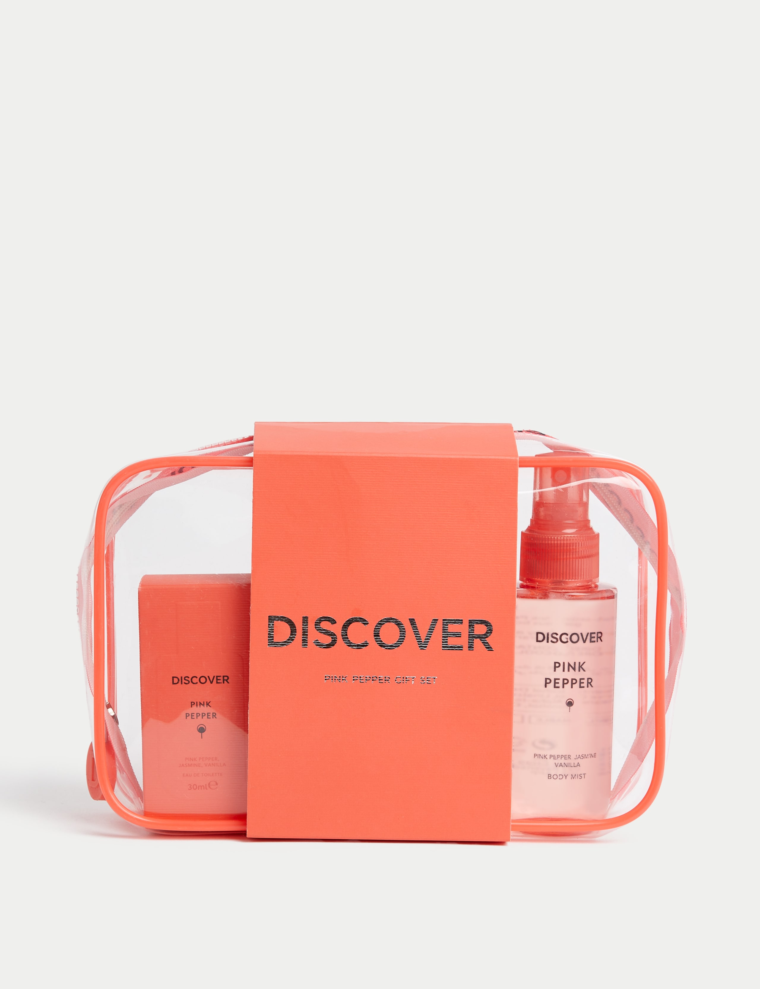 Pink Pepper Gift Set 1 of 3