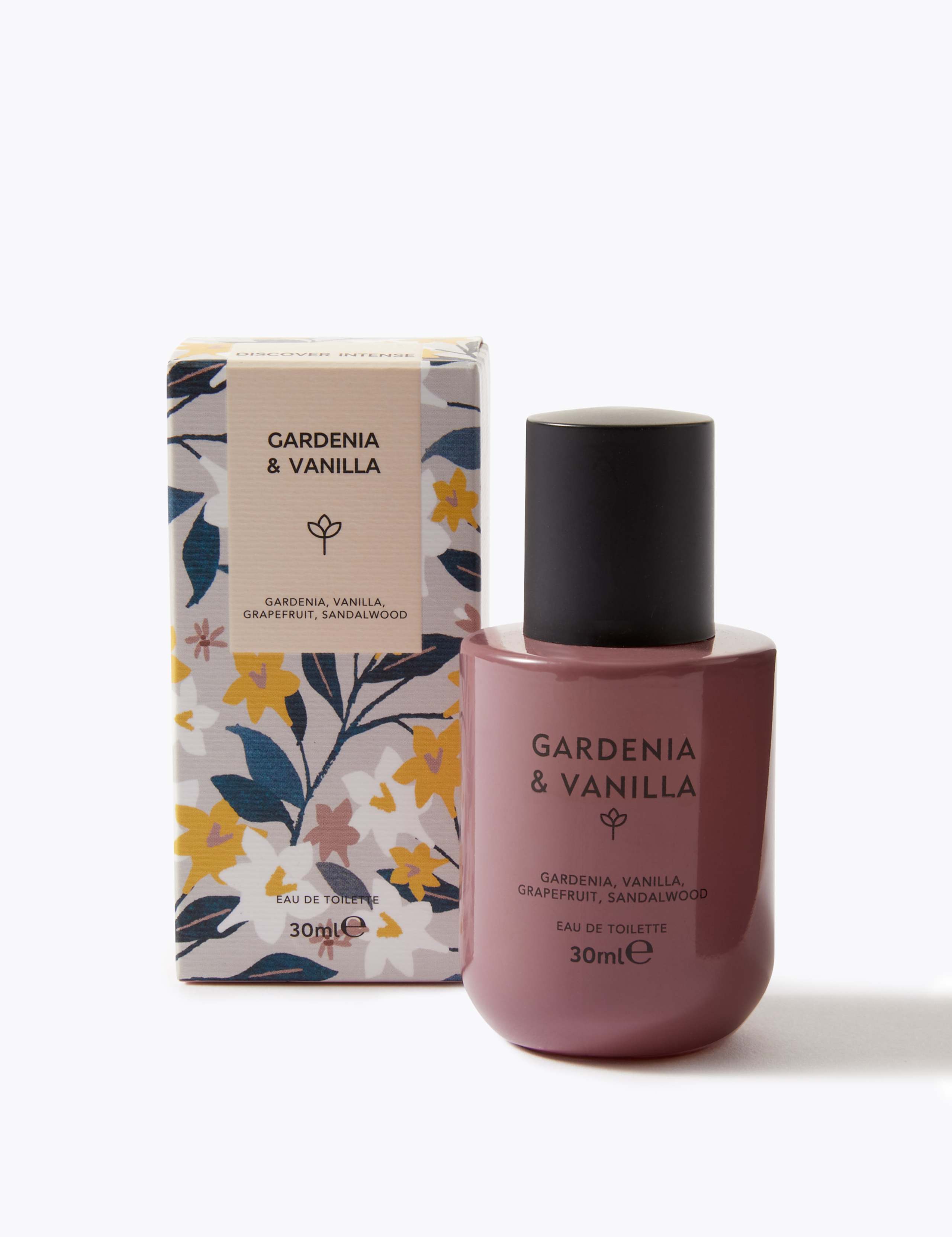 Gardenia & Vanilla Eau de Toilette 30ml 2 of 6
