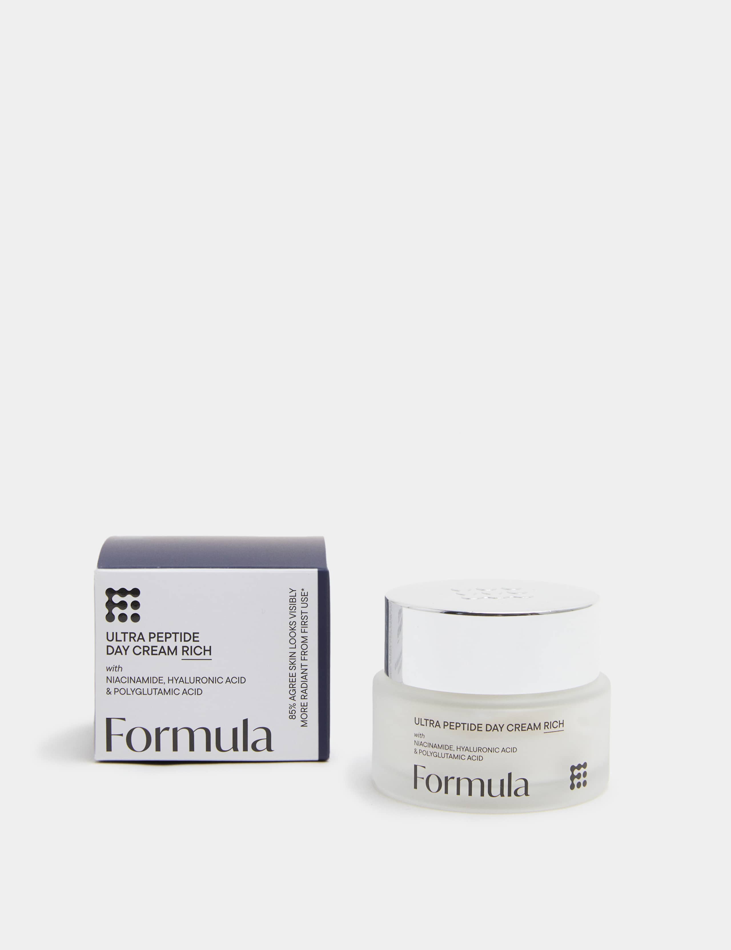 Ultra Peptide Day Rich Cream 50ml 2 of 3