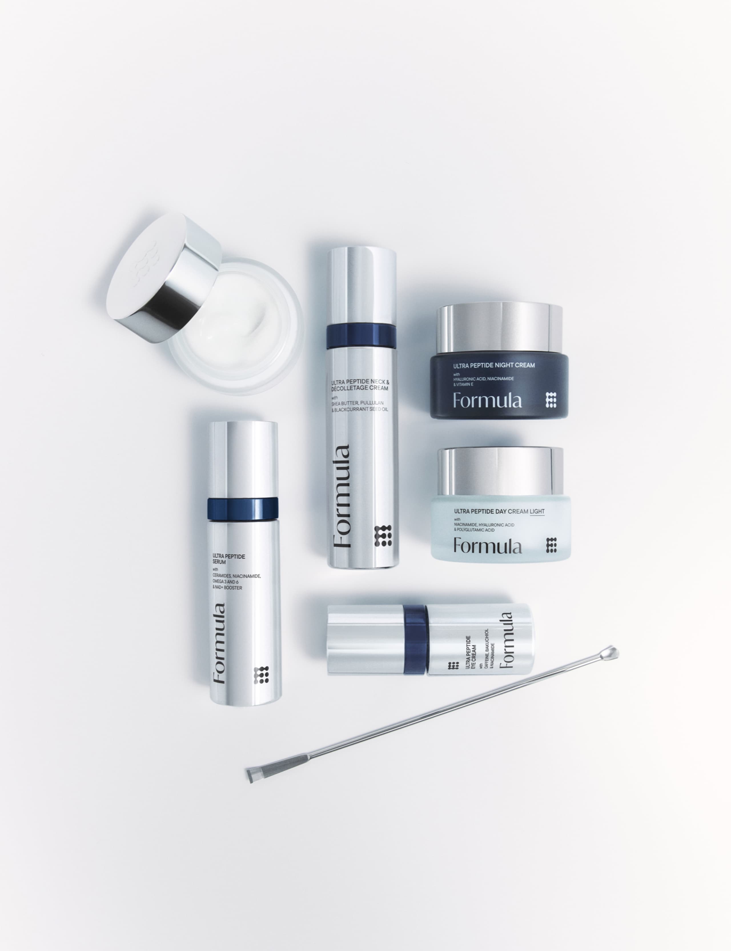 Ultra Peptide Light Day Cream 50ml 5 of 6