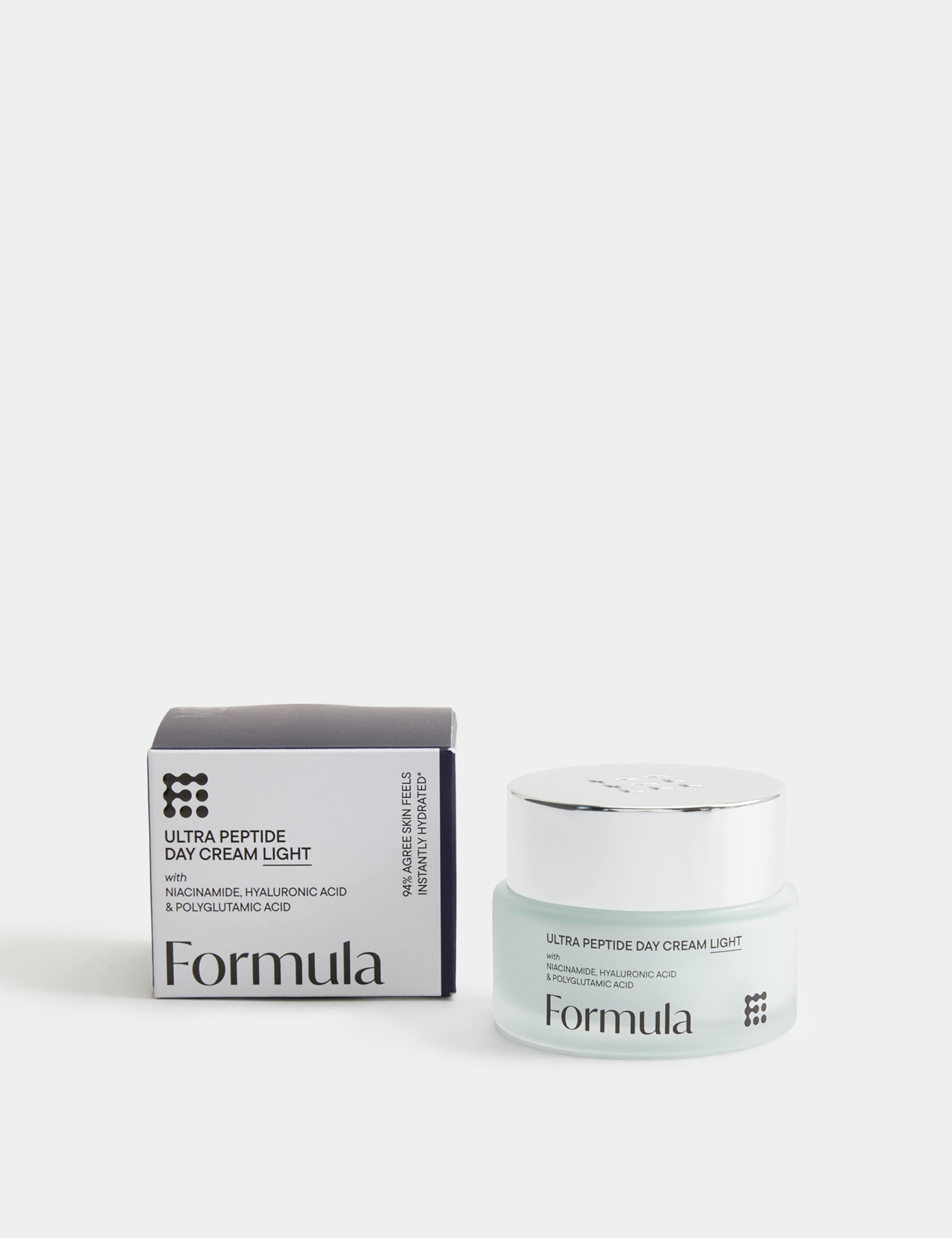 Ultra Peptide Light Day Cream 50ml 2 of 6