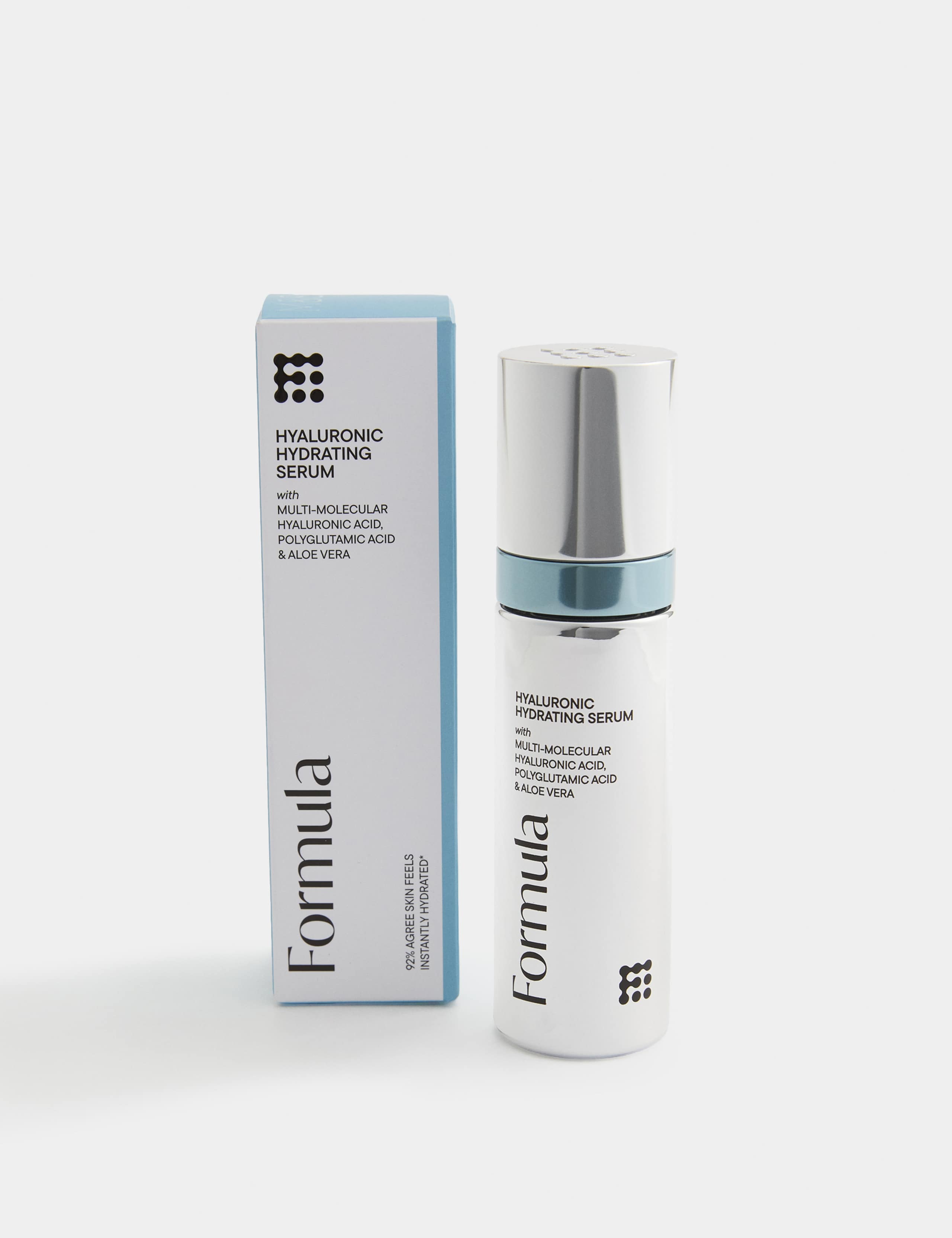 Hyaluronic Hydrating Serum 30ml 2 of 4