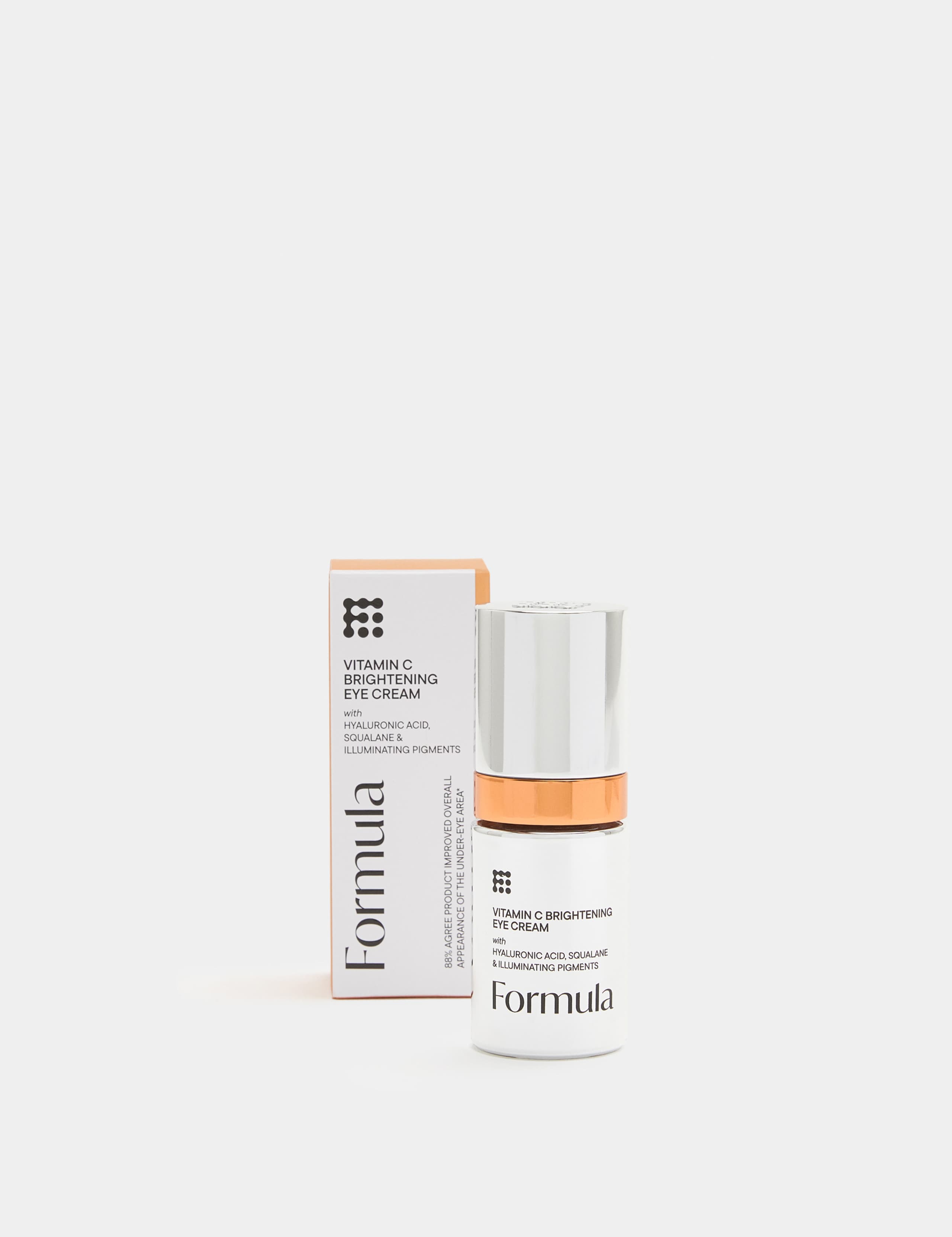 Vitamin C Brightening Eye Cream 15ml 2 of 4