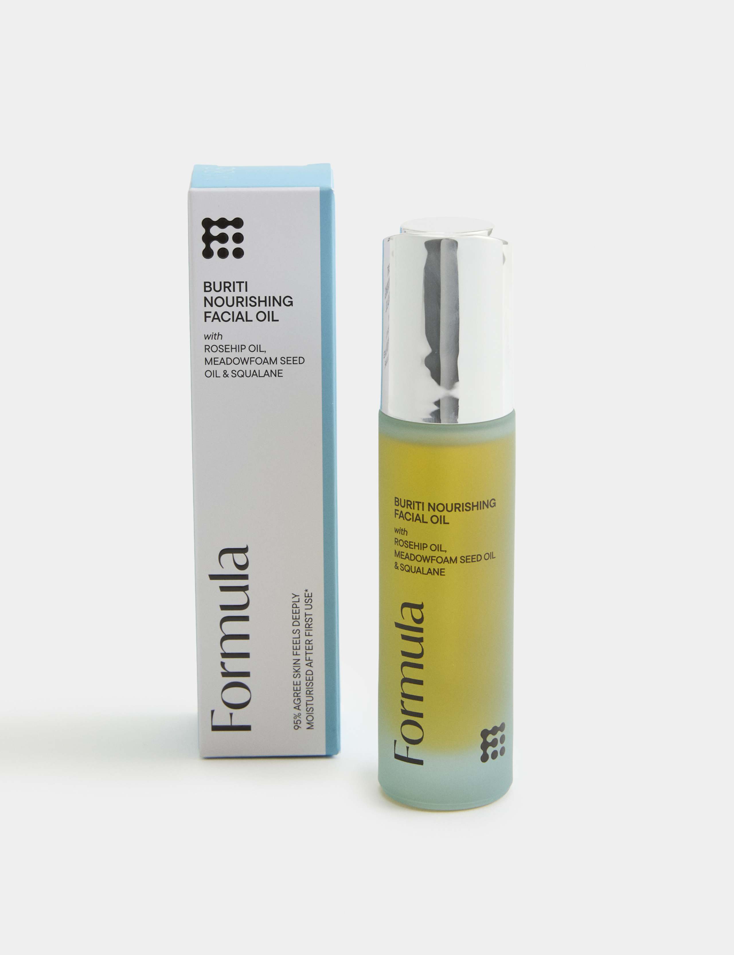 Buriti Nourishing Facial Oil 30ml 2 of 6