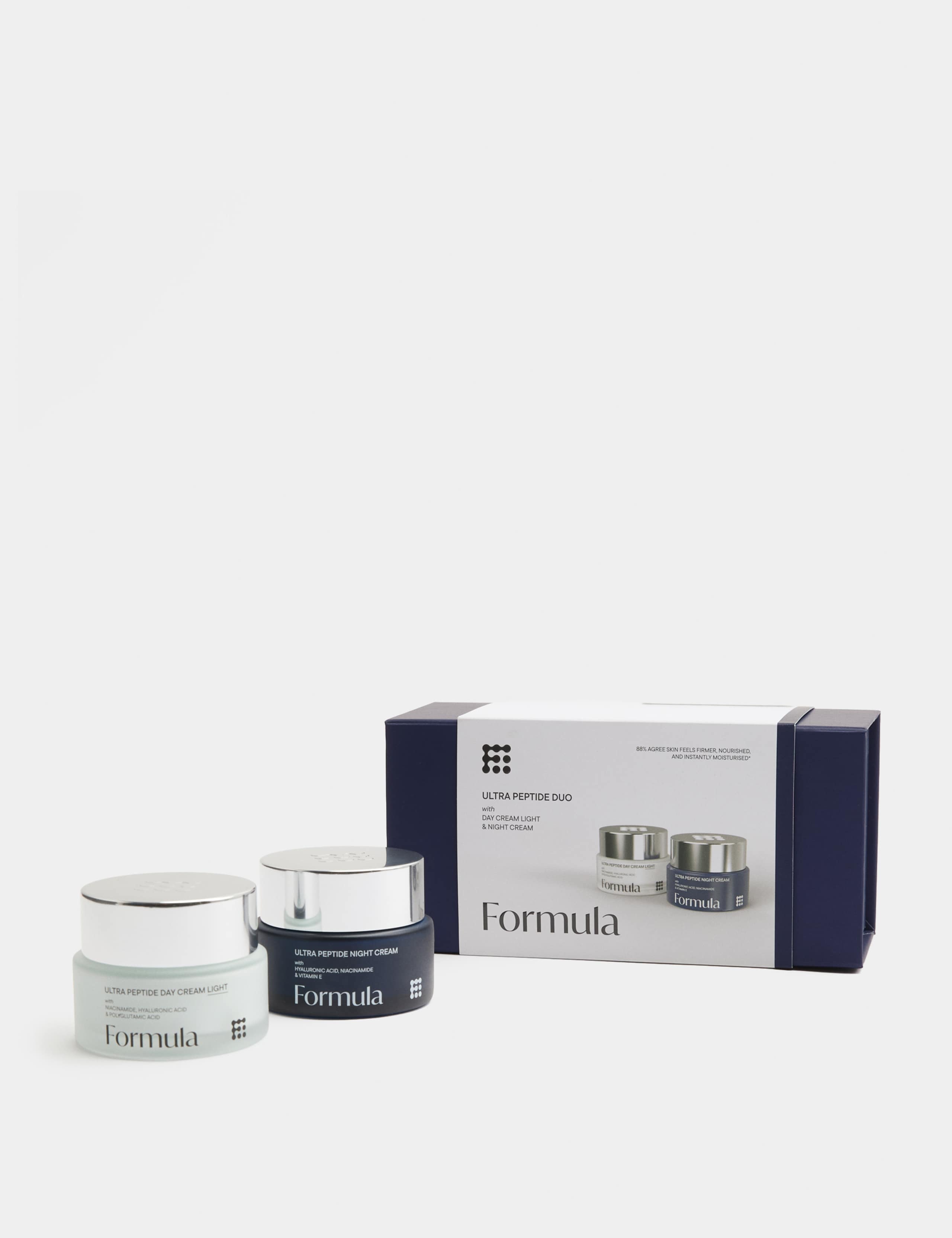 Ultra Peptide Day & Night Cream Duo 3 of 7