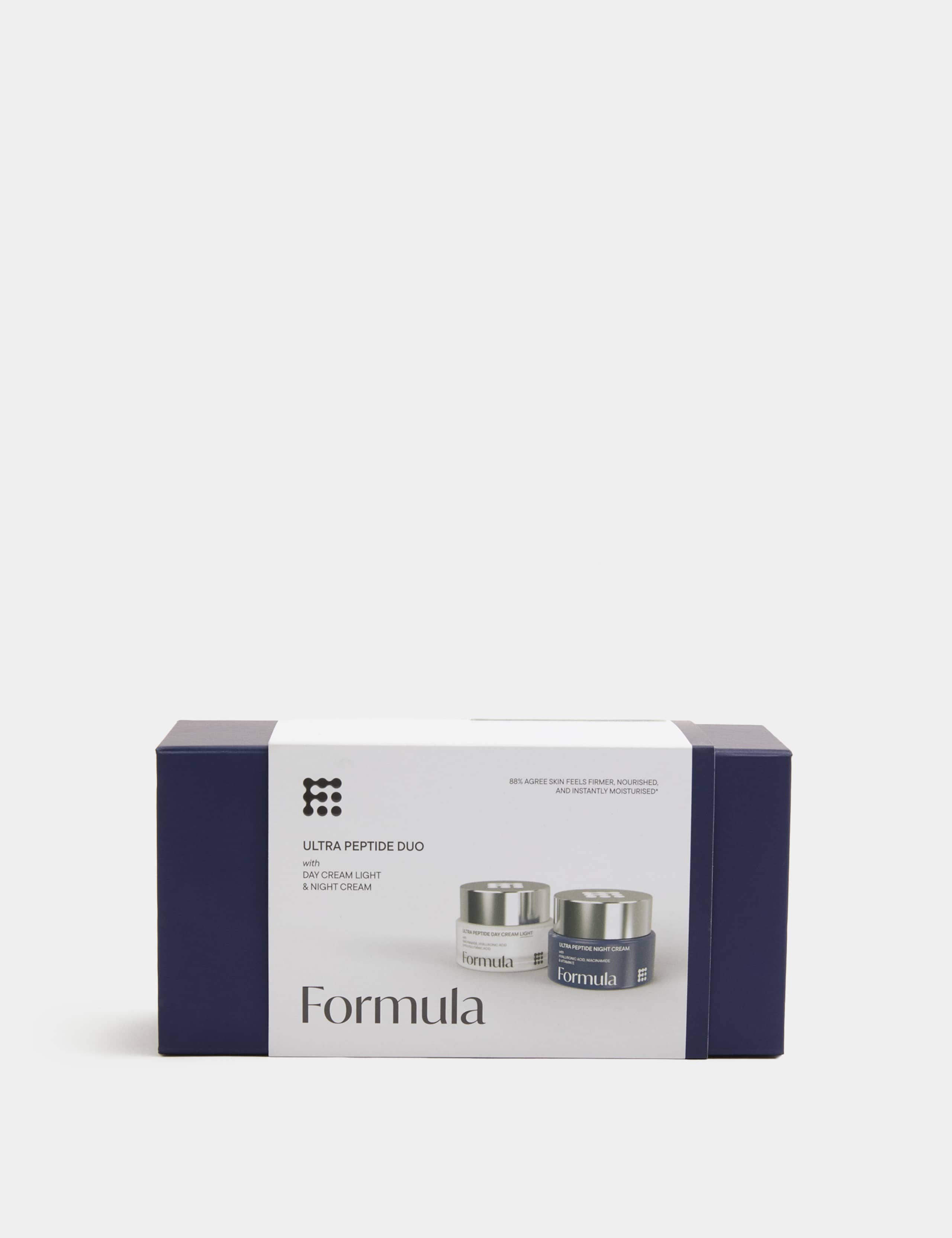 Ultra Peptide Day & Night Cream Duo 4 of 7