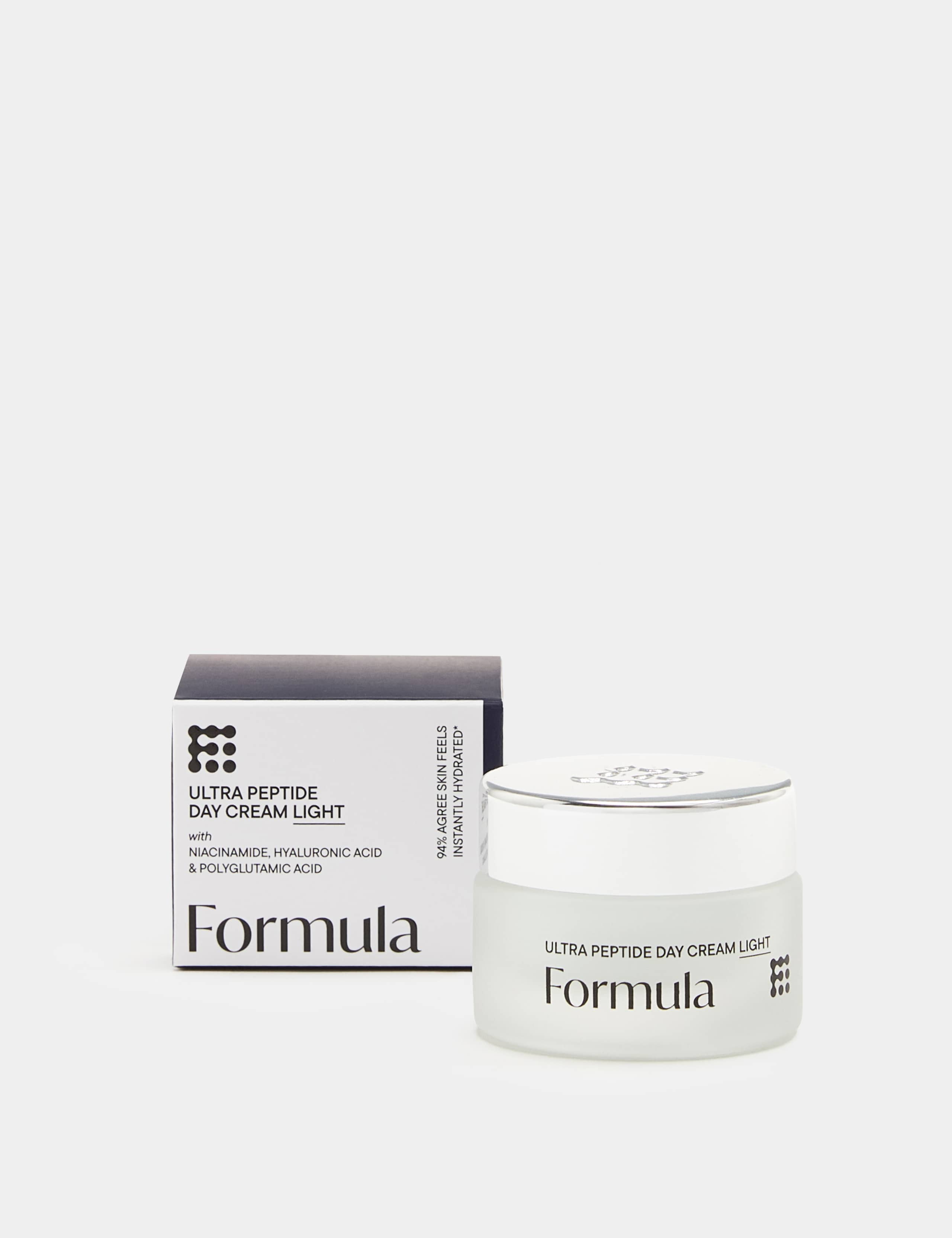 Ultra Peptide Light Day Cream 15ml 2 of 3