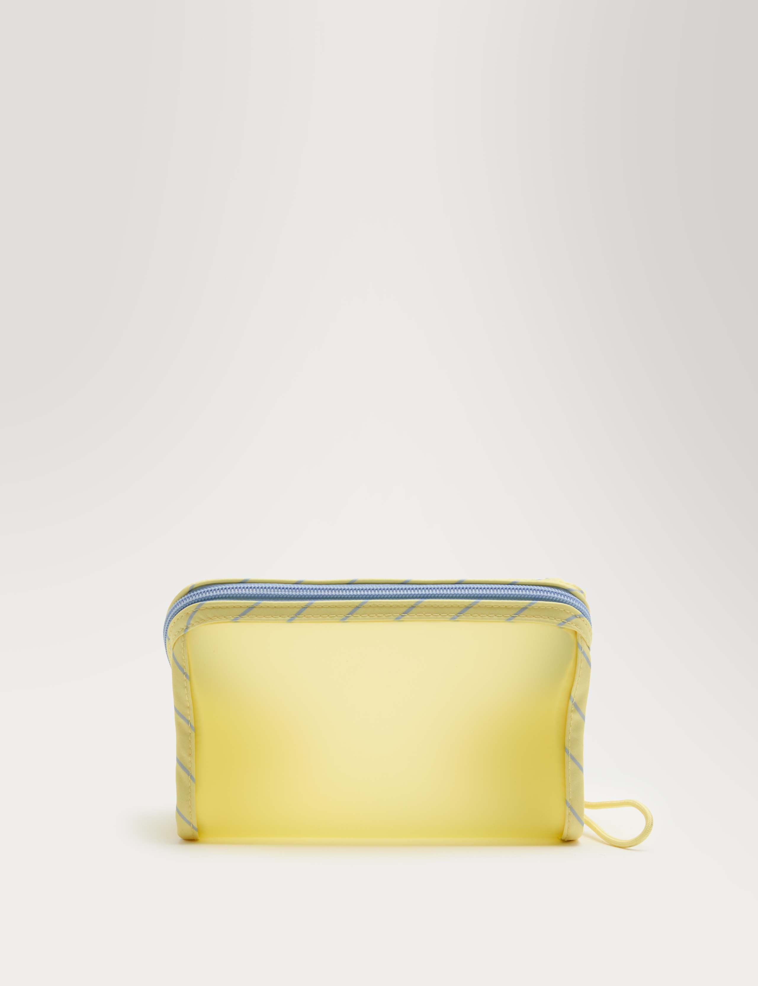 Yellow Wide Opening Bag 1 of 3