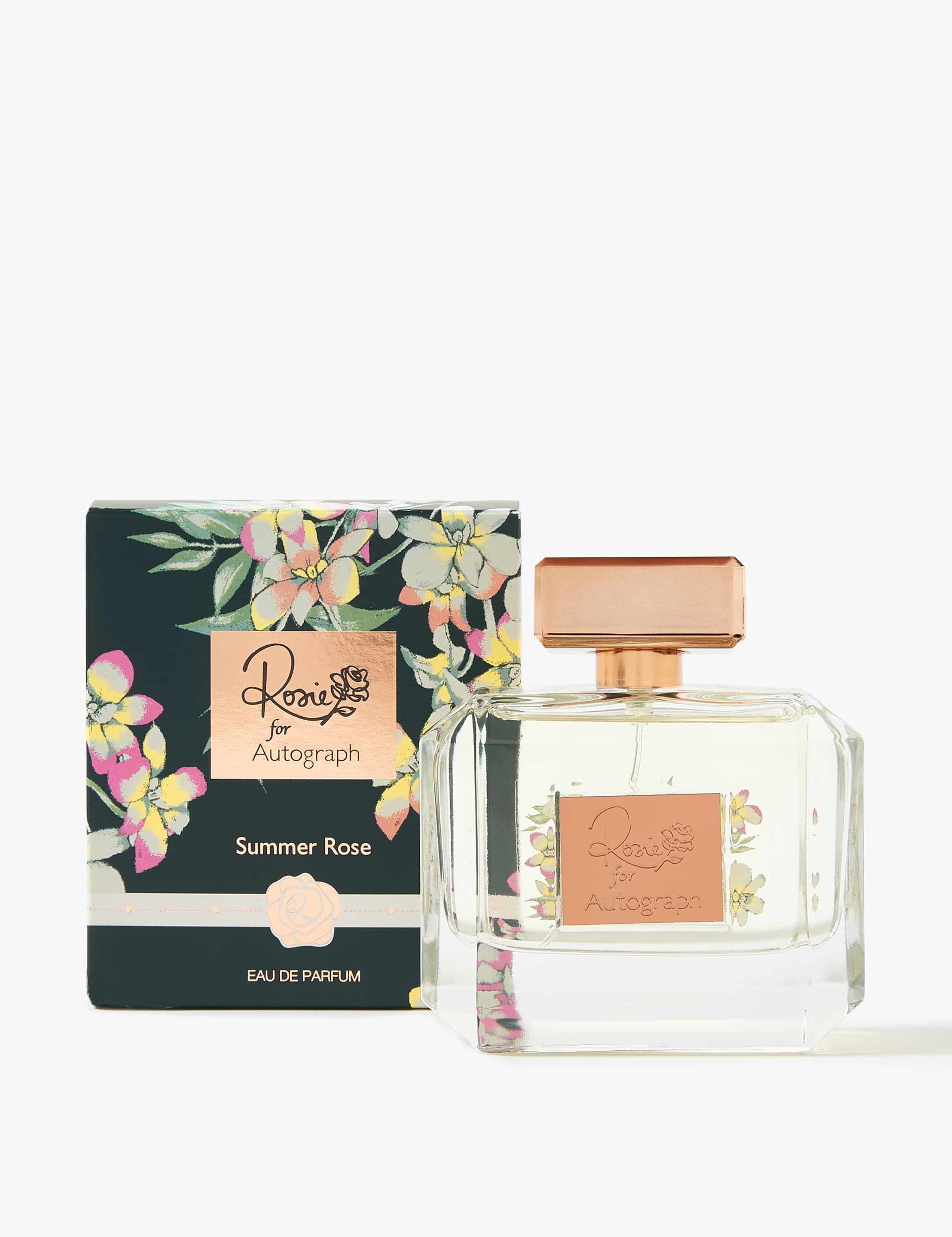 Summer Rose Eau de Parfum 75ml 2 of 2
