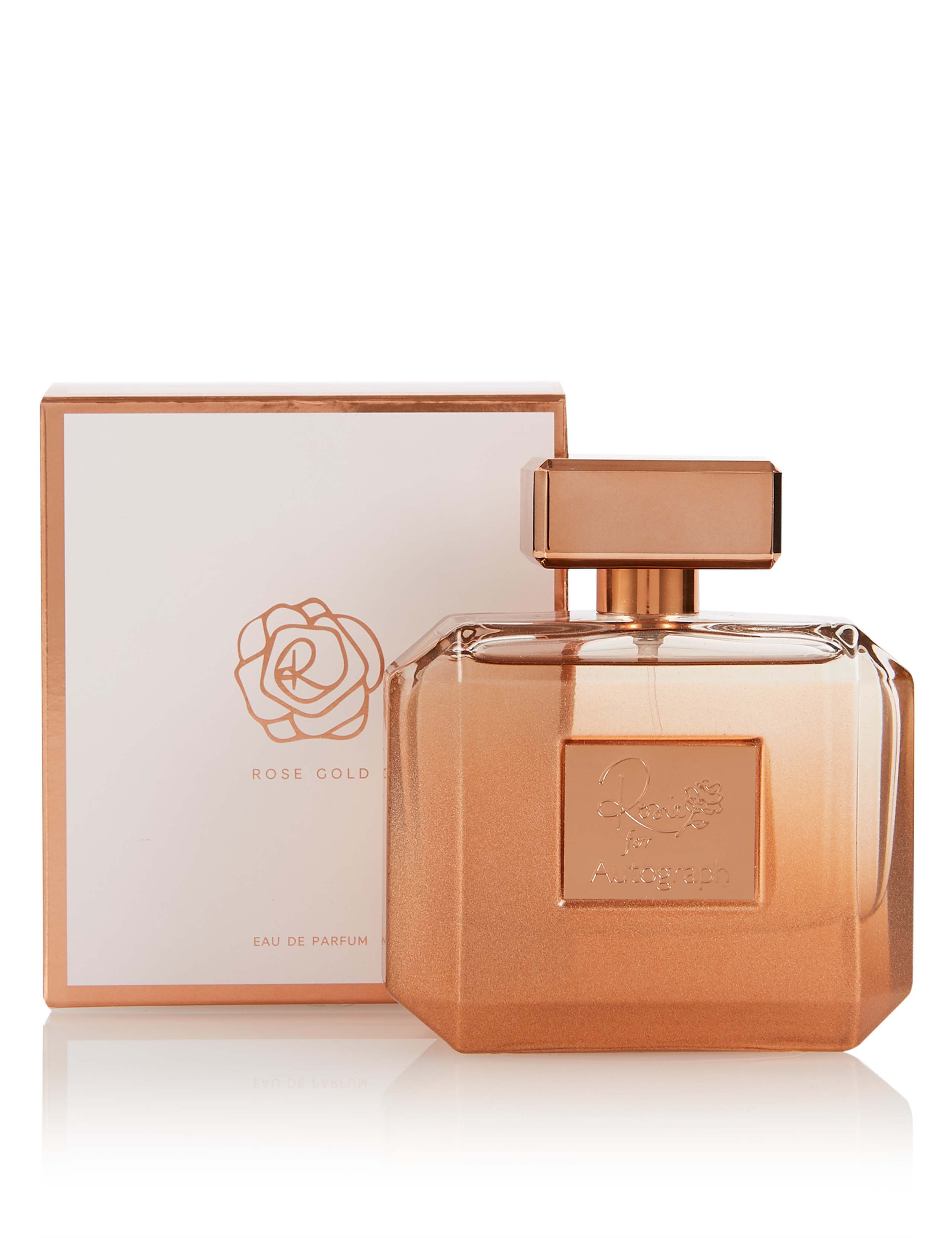 Rose Gold Eau de Parfum 75ml 1 of 2