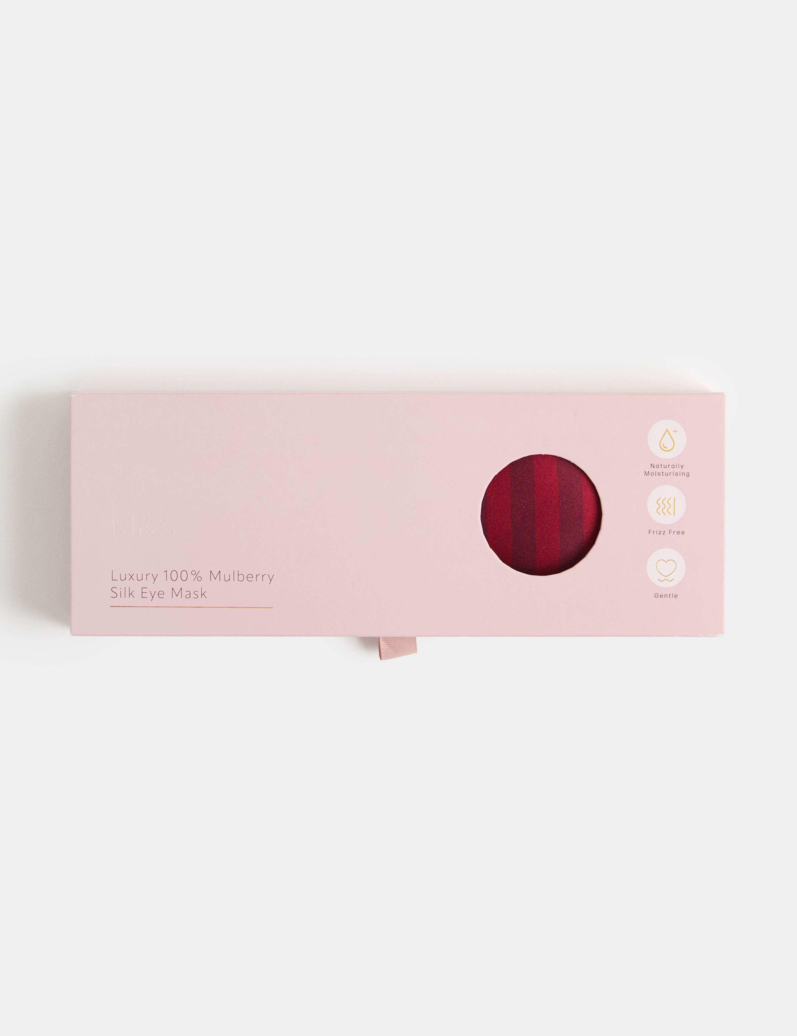 Silk Eye Mask 2 of 4