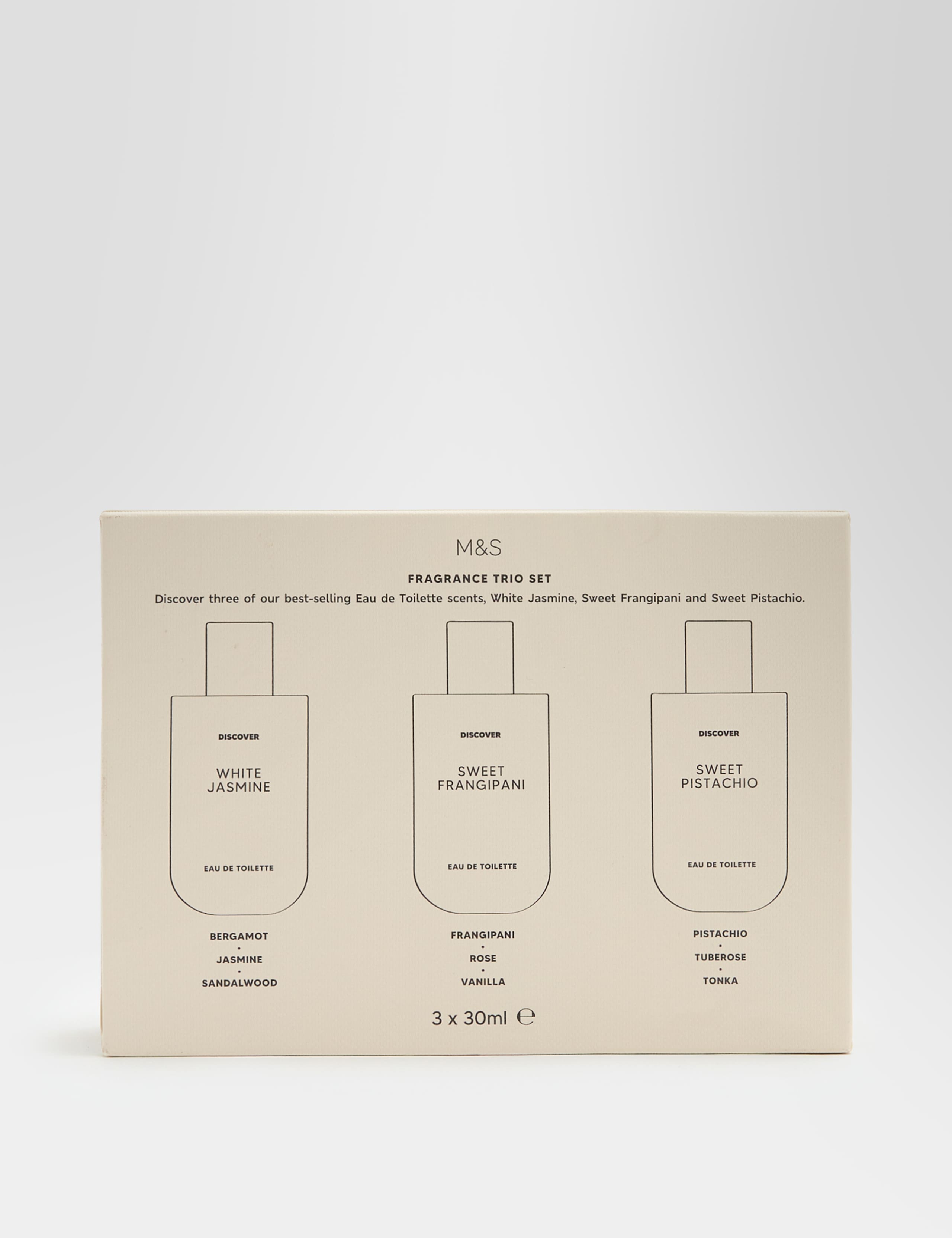 Eau de Toilette Trio 30ml 3 of 3