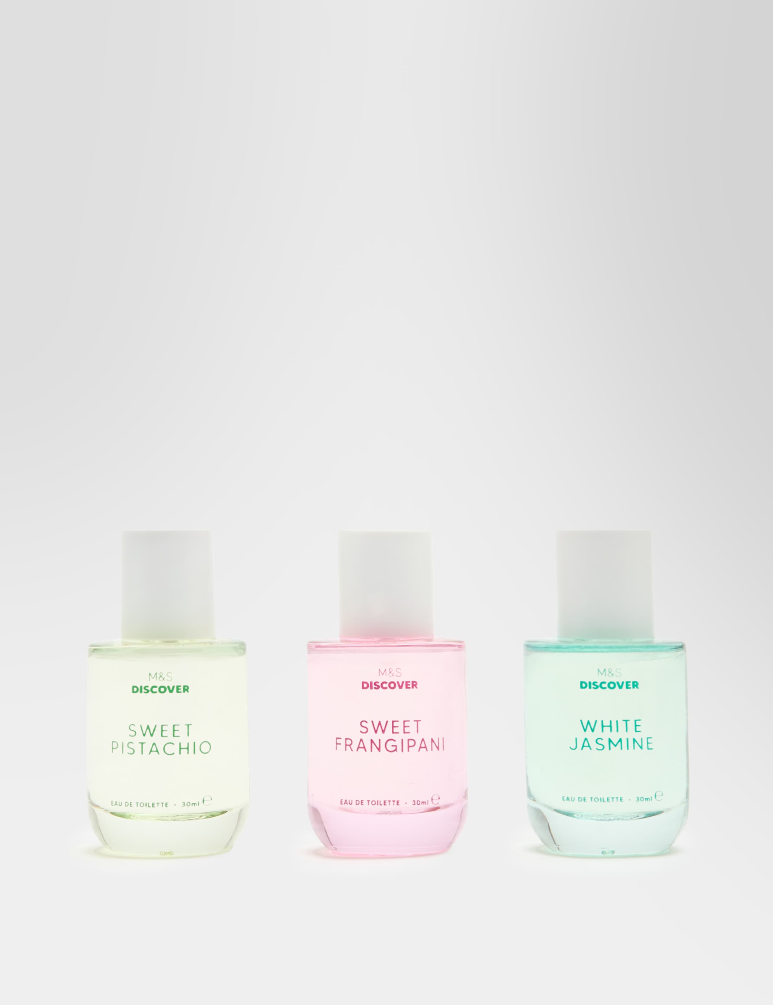Eau de Toilette Trio 30ml 1 of 3