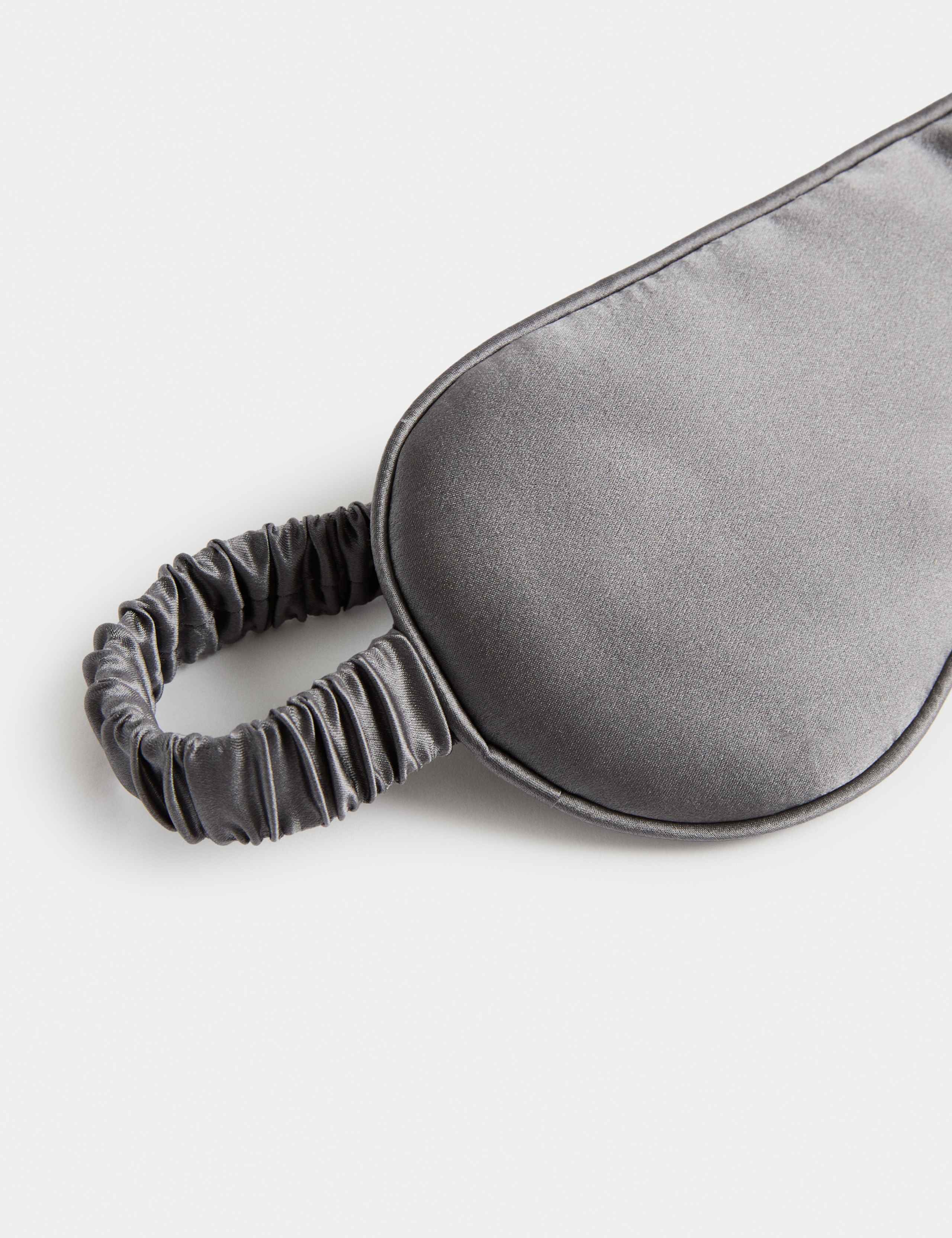 Silk Scrunchie and Eye Mask Set 4 of 7