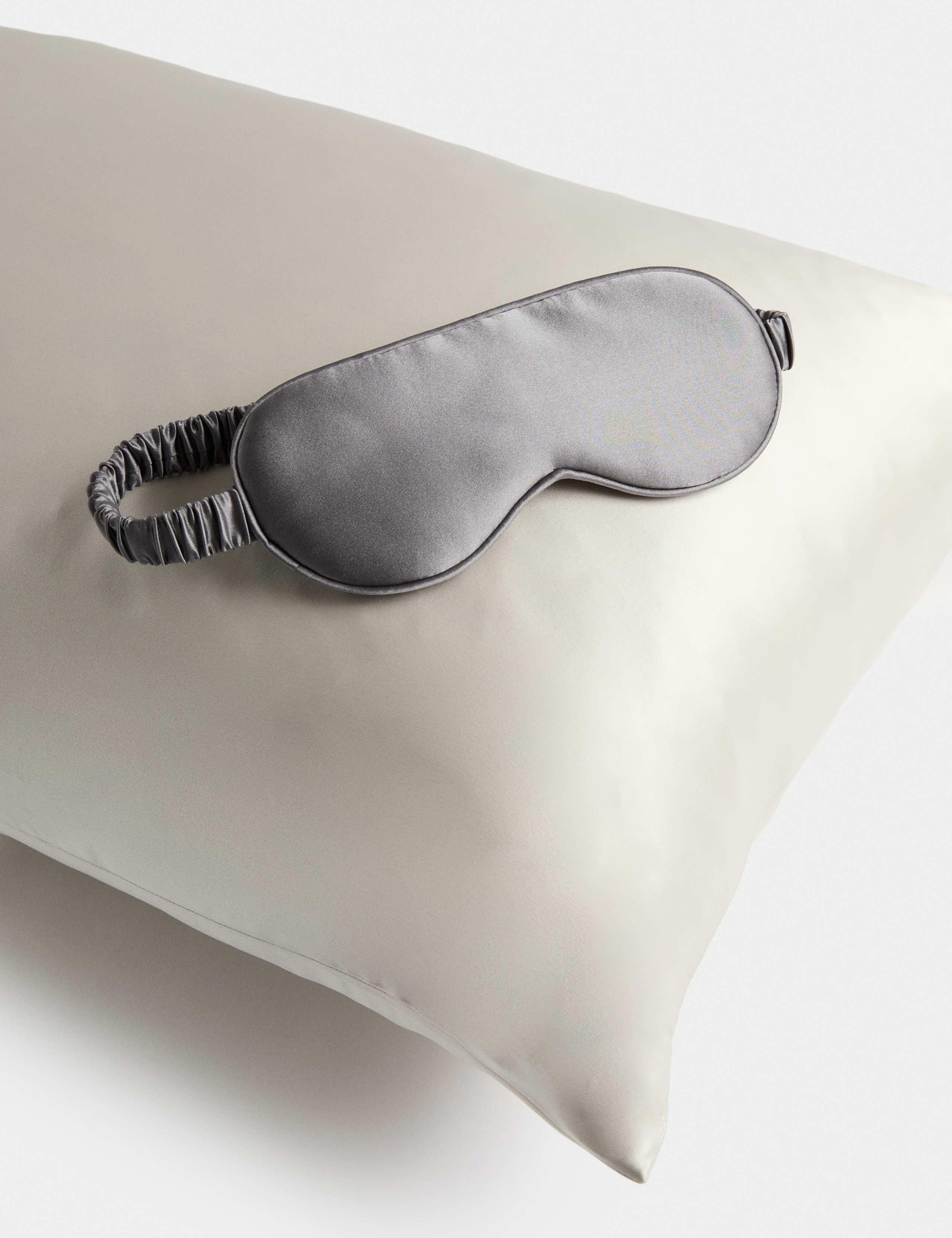 Silk Scrunchie and Eye Mask Set 6 of 7