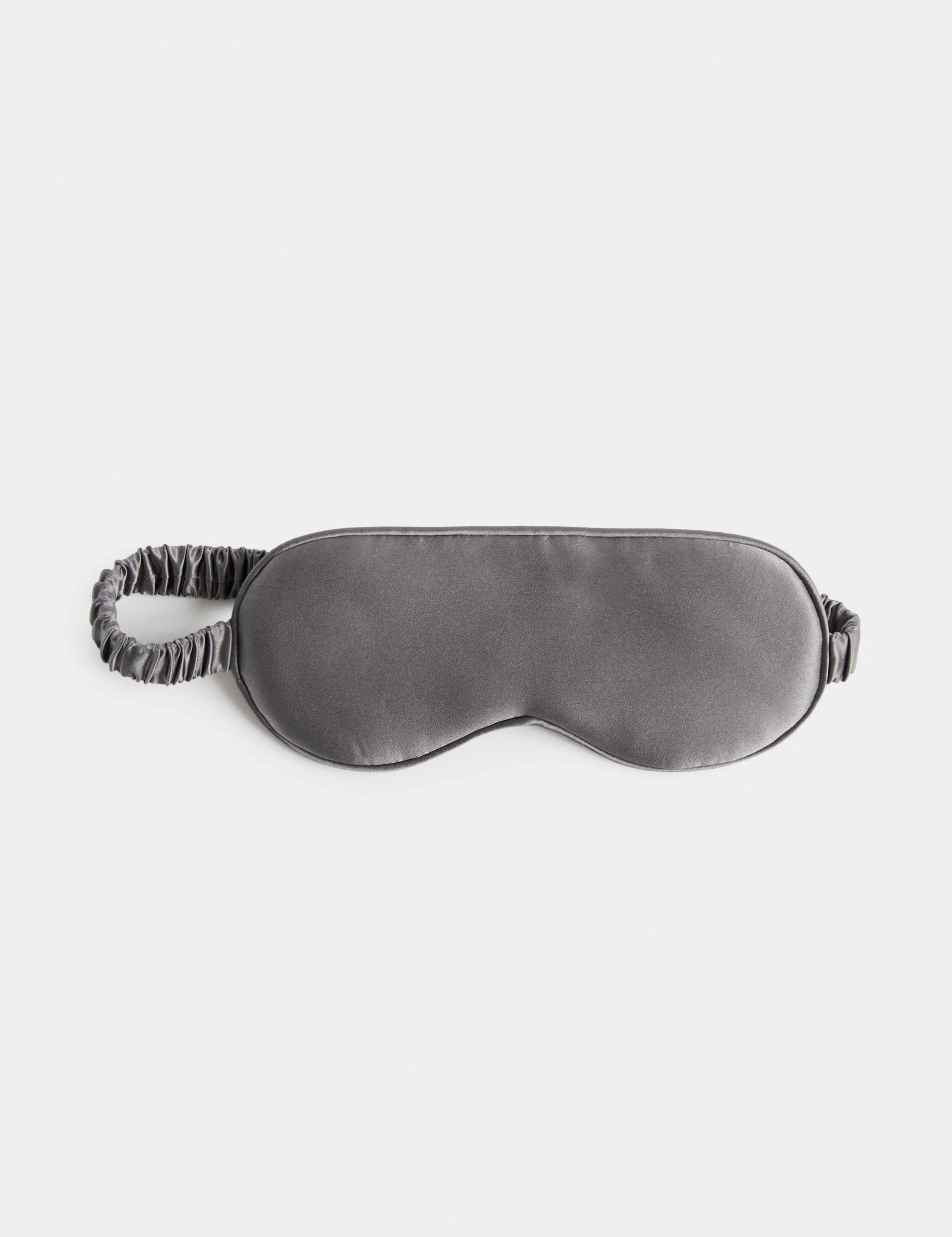 Silk Scrunchie and Eye Mask Set 1 of 7