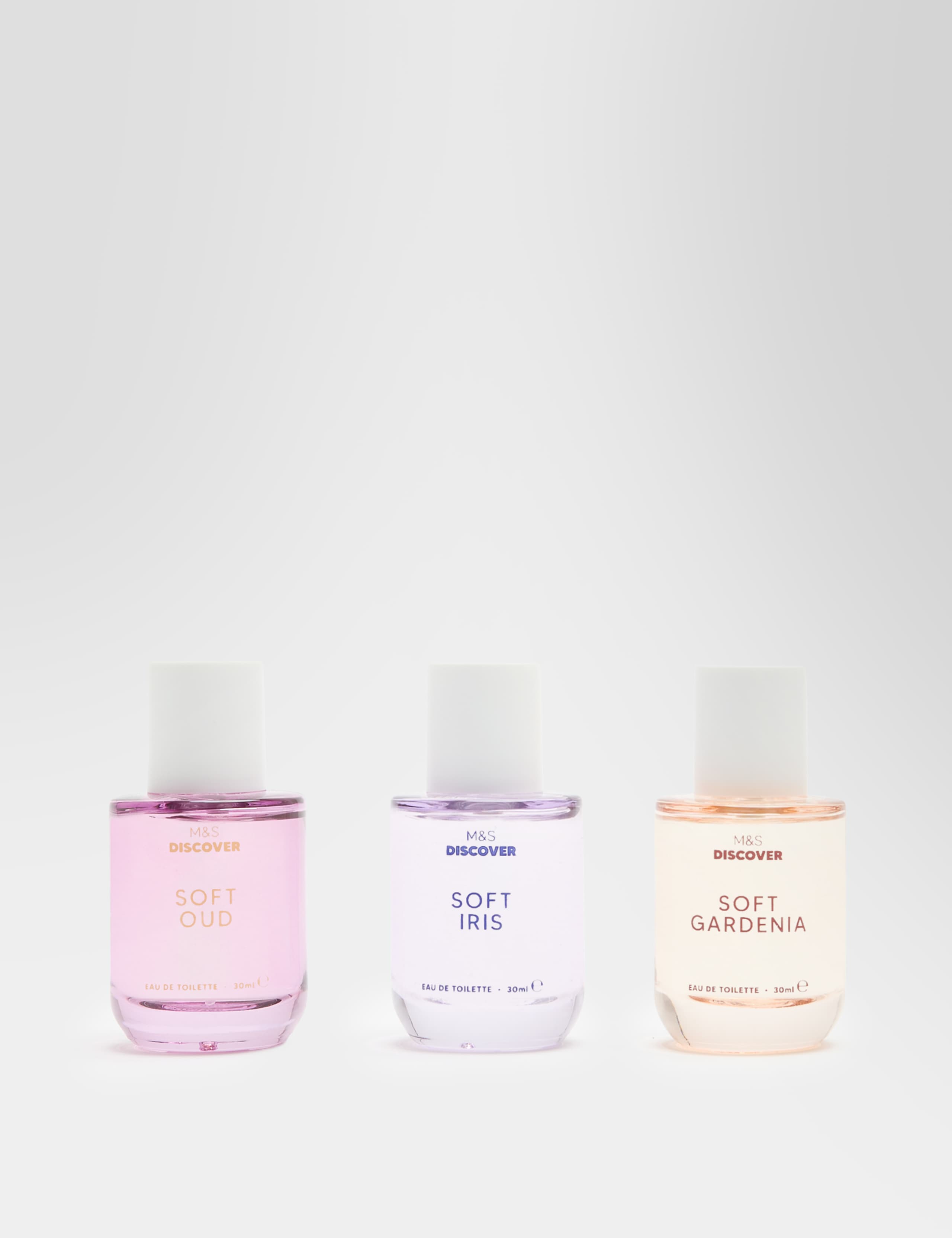 Eau de Toilette Trio 30ml 1 of 3