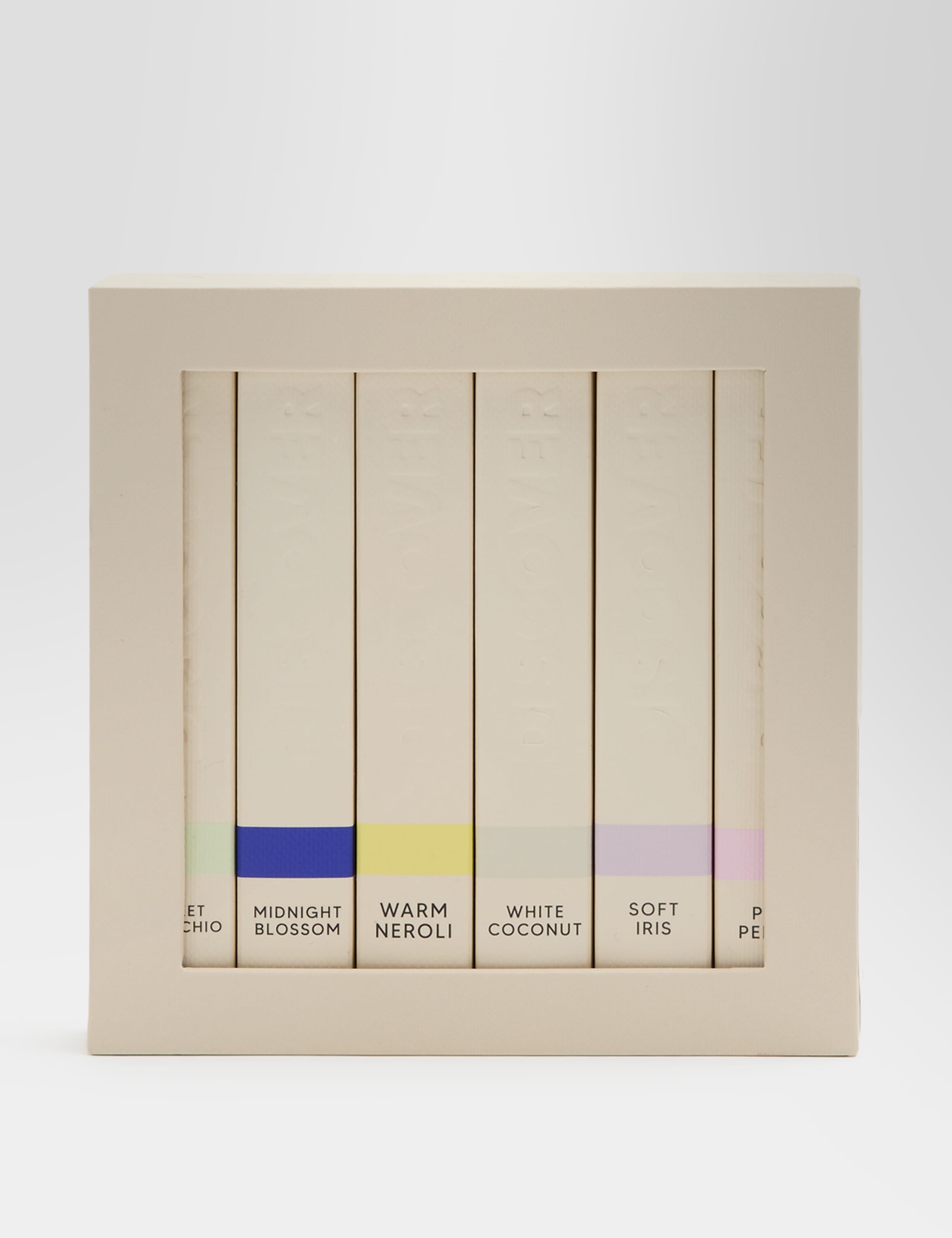 Eau De Parfum Discovery Set 6 x 10ml 2 of 3