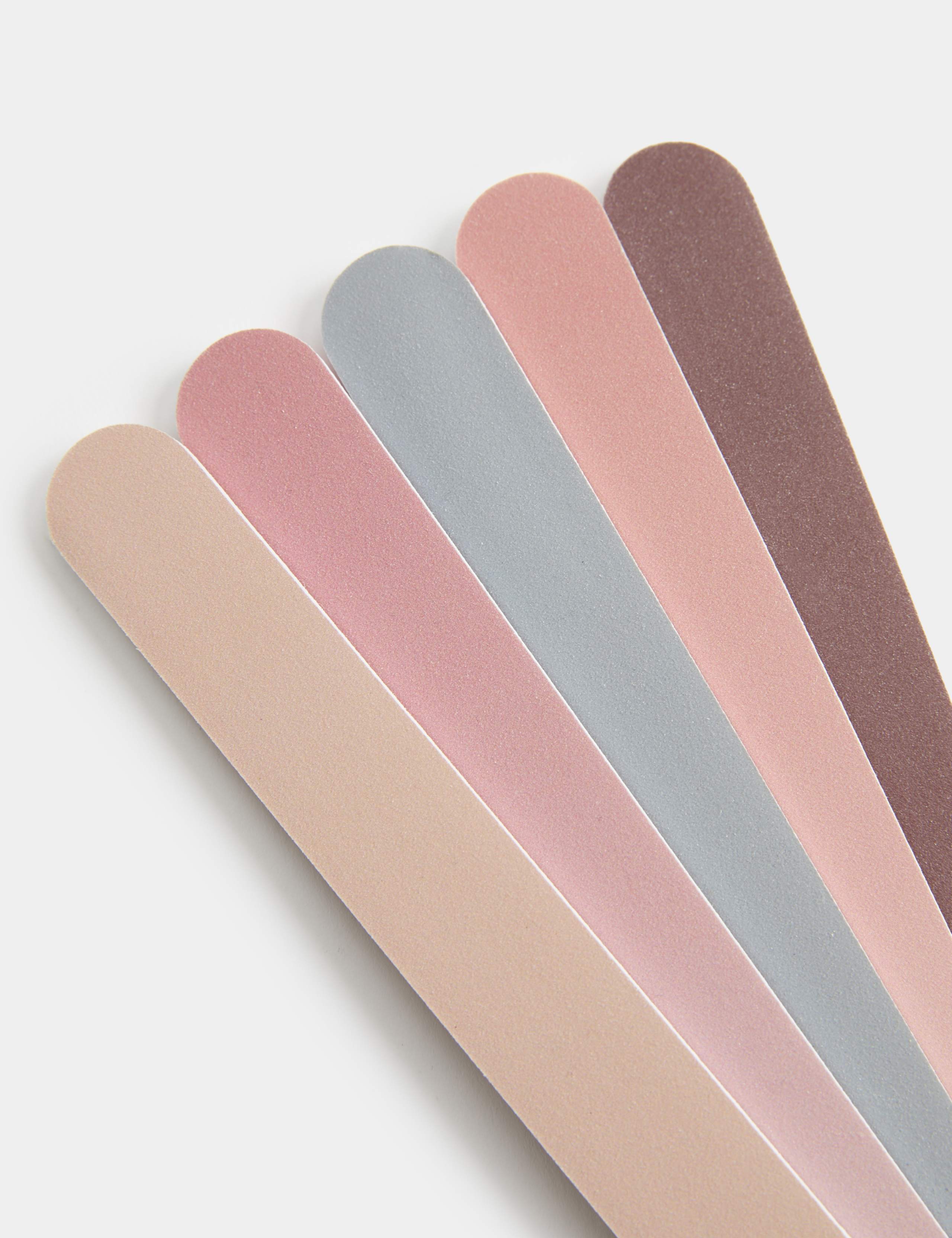 5 Piece Nail Files 2 of 2