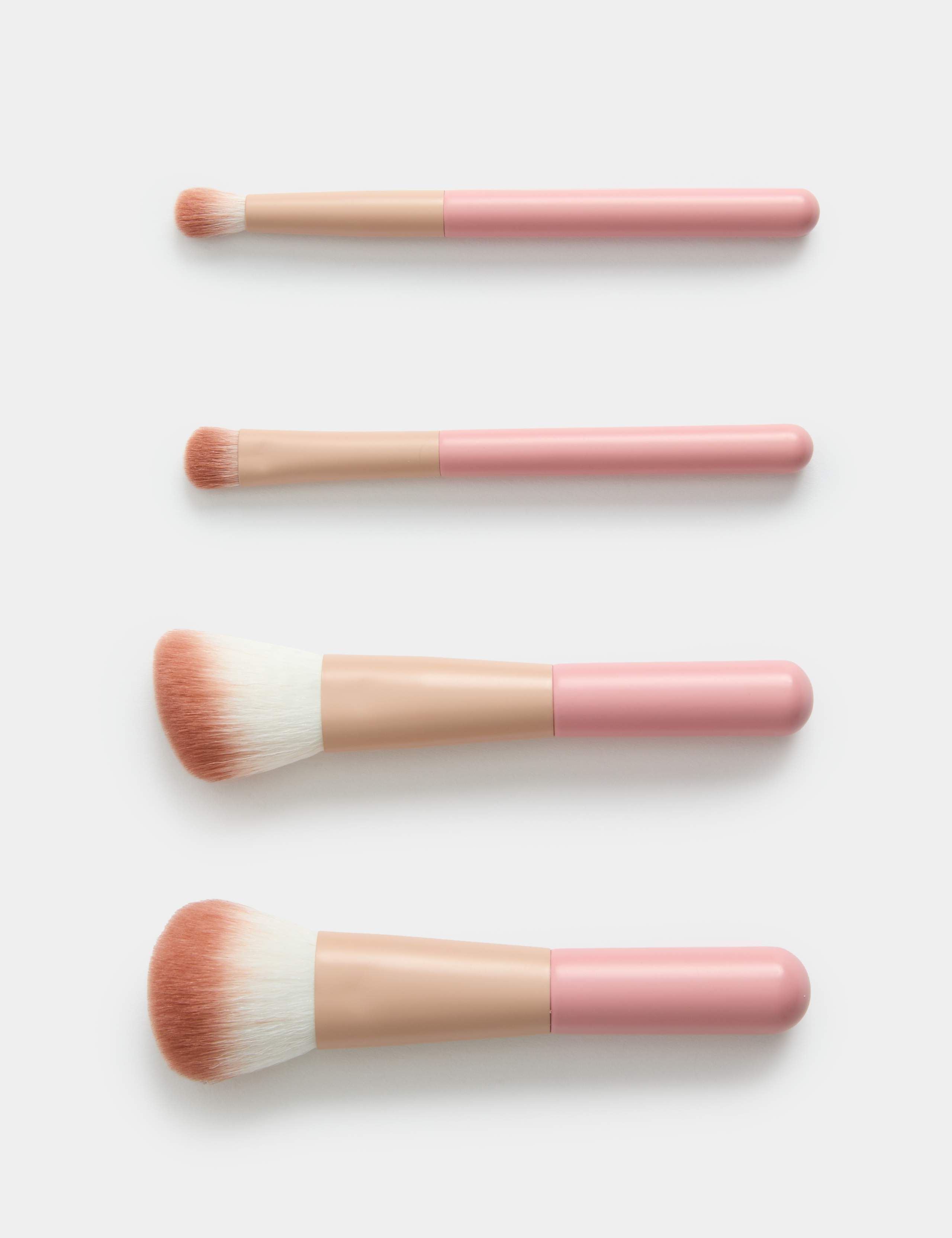 Mini Make-Up Brush Set 2 of 4