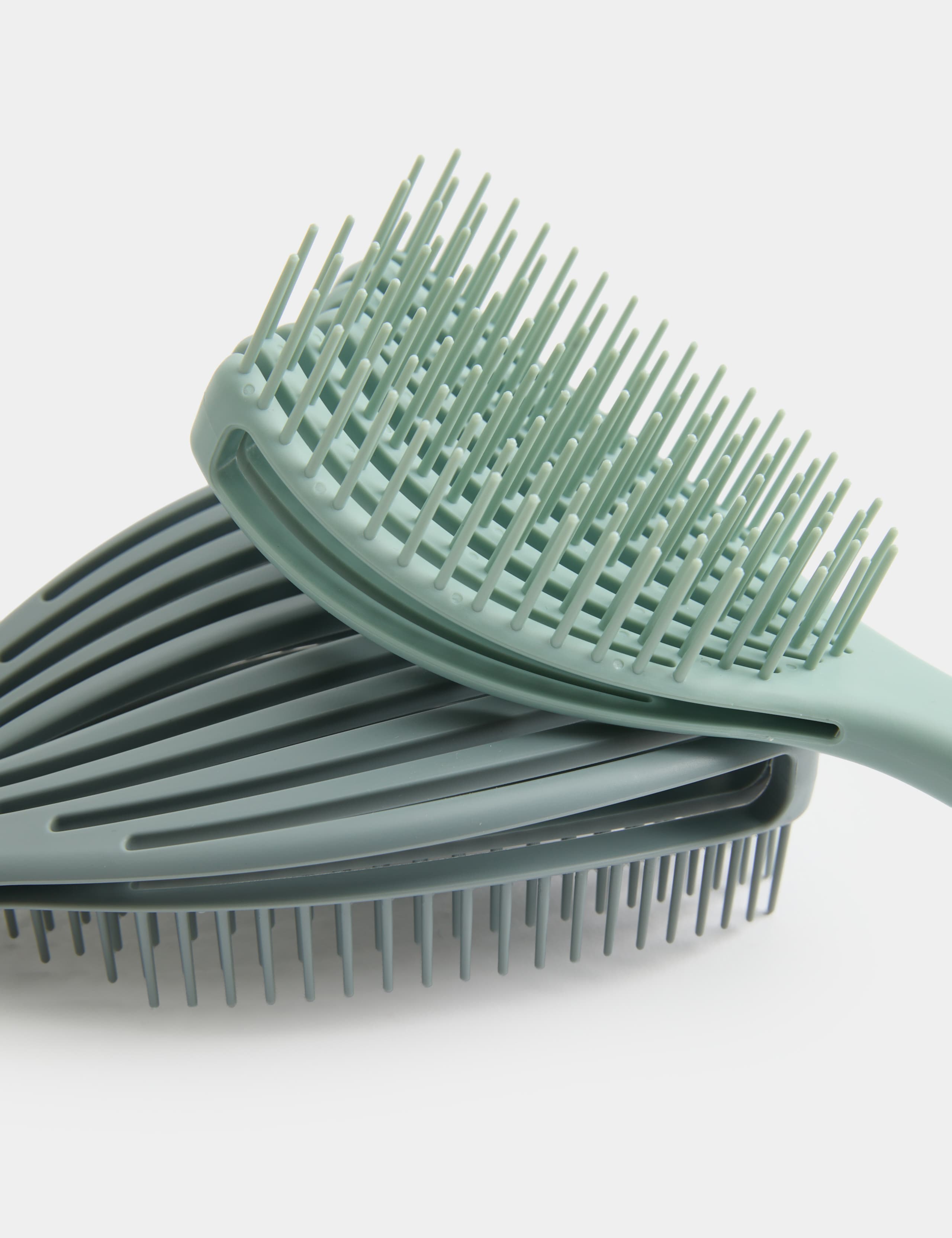 2 Pack Hair Brushes 3 of 3