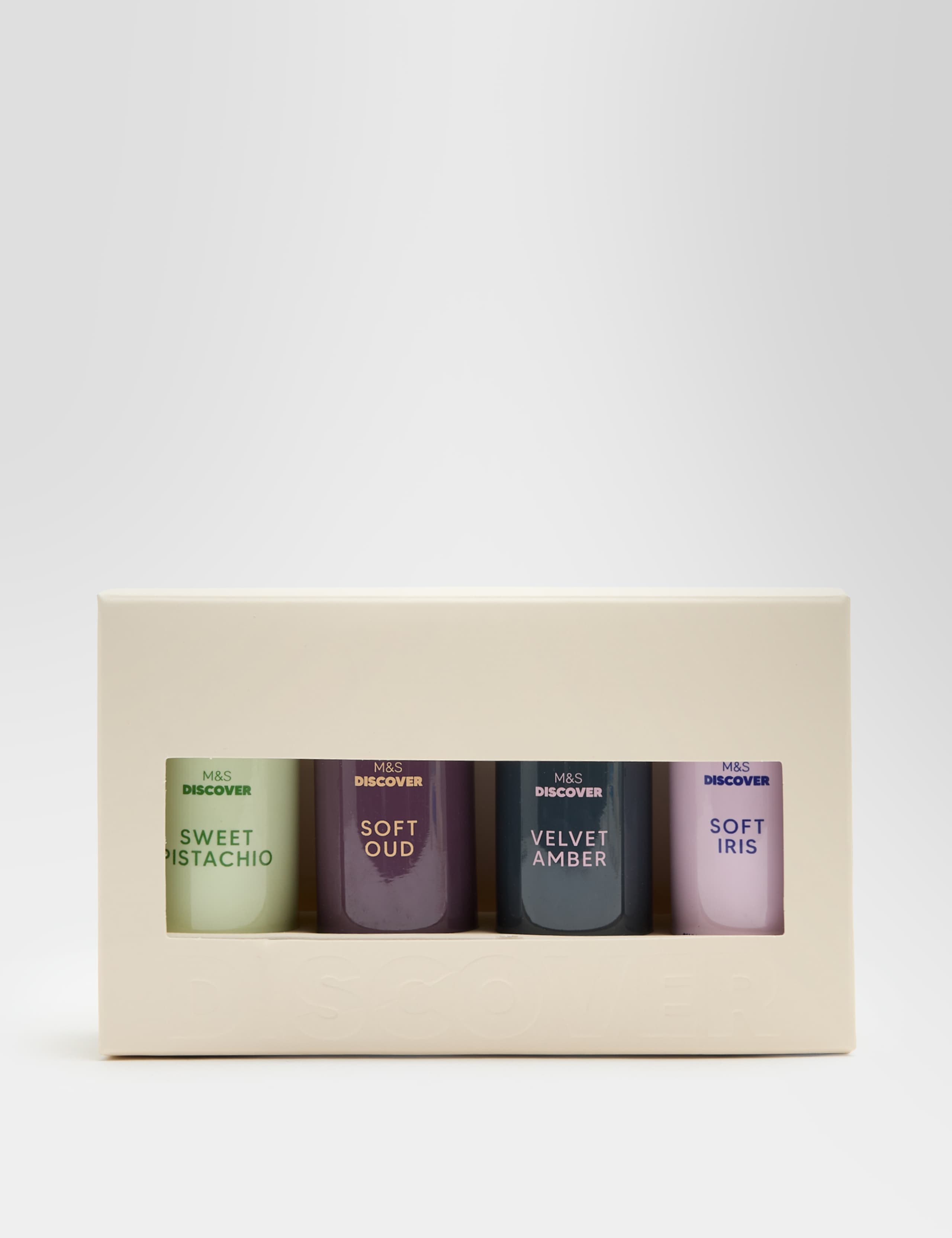 Shower Gel Quad Gift Set 100ml 2 of 3