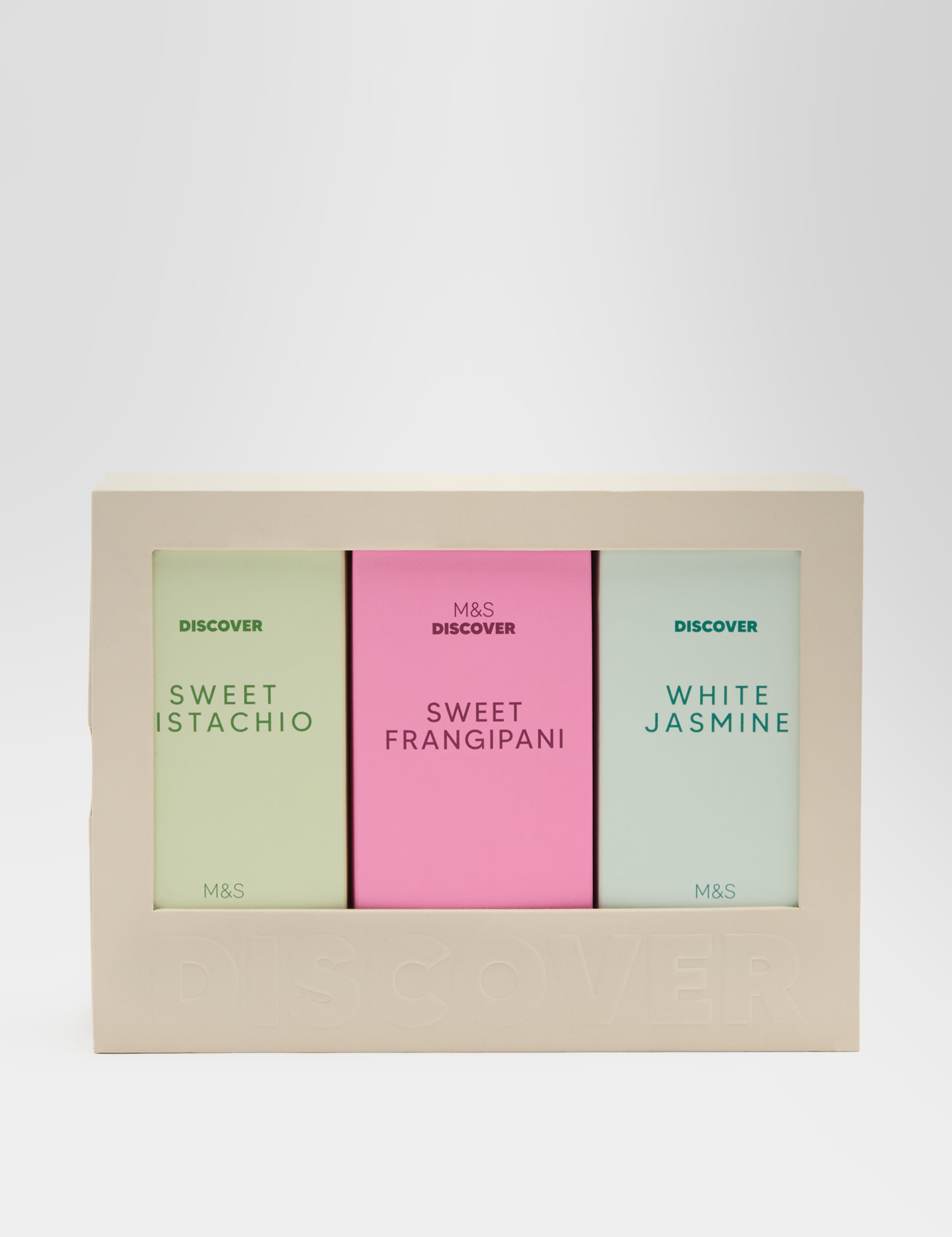 Eau De Toilette Trio Set 100ml 2 of 2