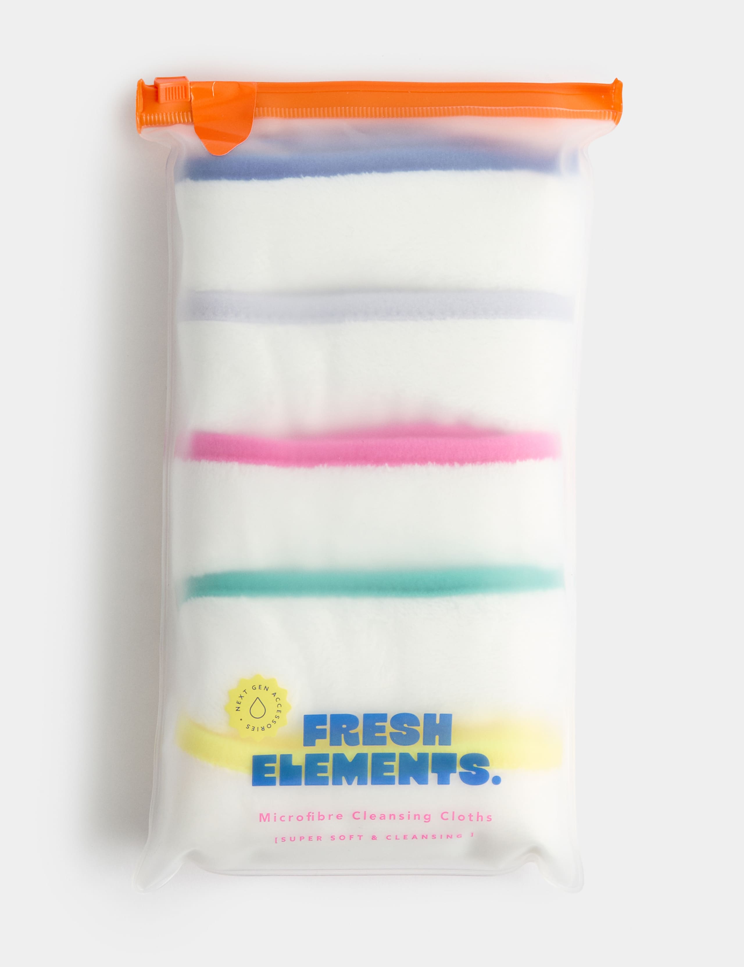 Soft Face Cloths 2 of 3