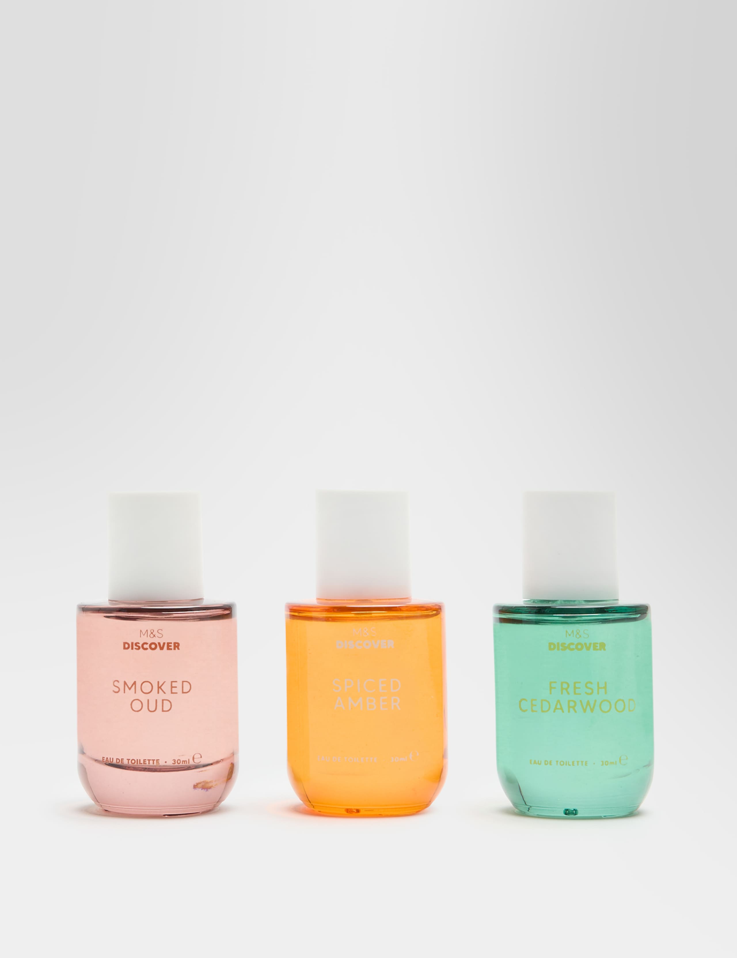Eau de Toilette Trio 30ml 1 of 3