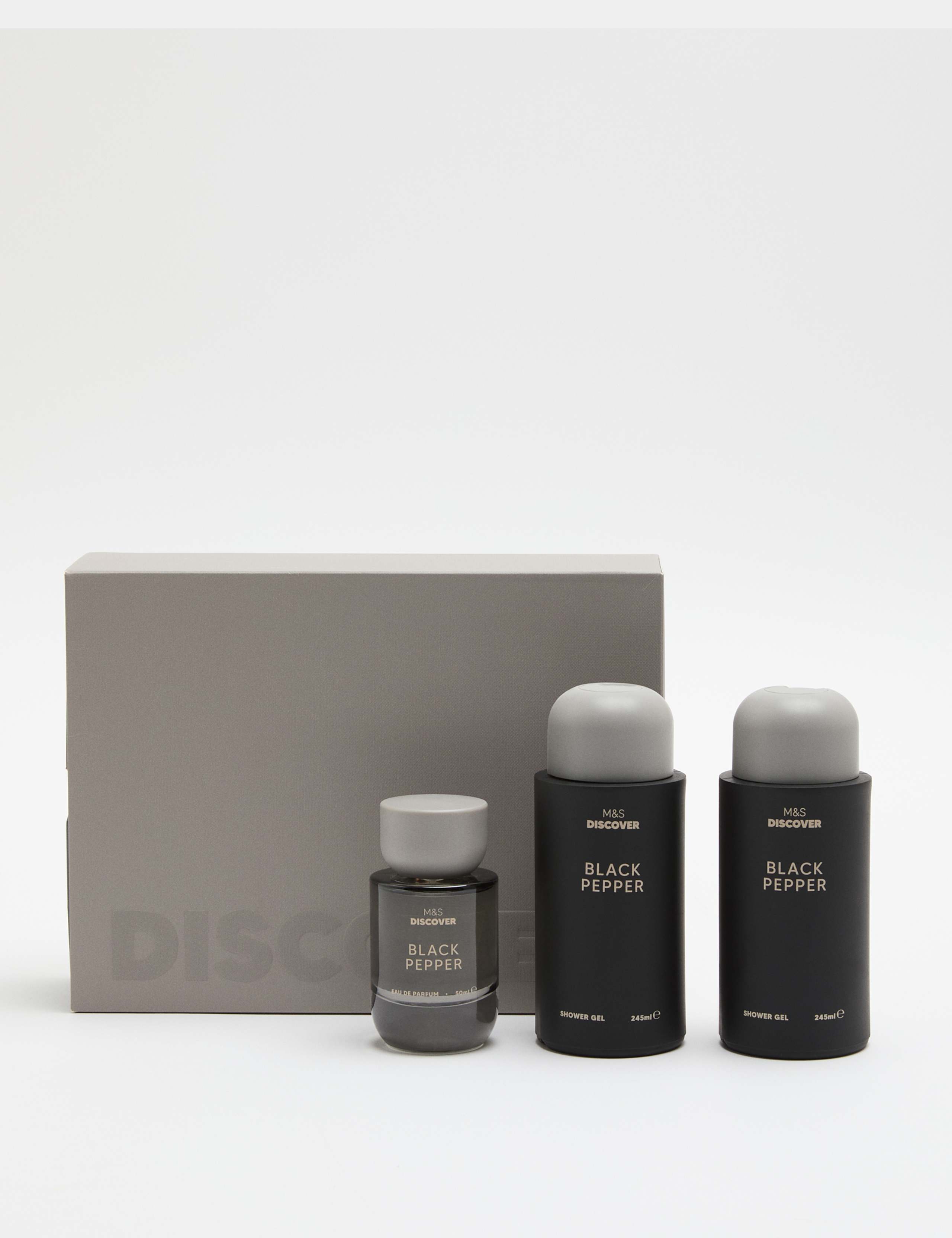 Black Pepper Eau de Parfum Gift Set 50ml 2 of 3