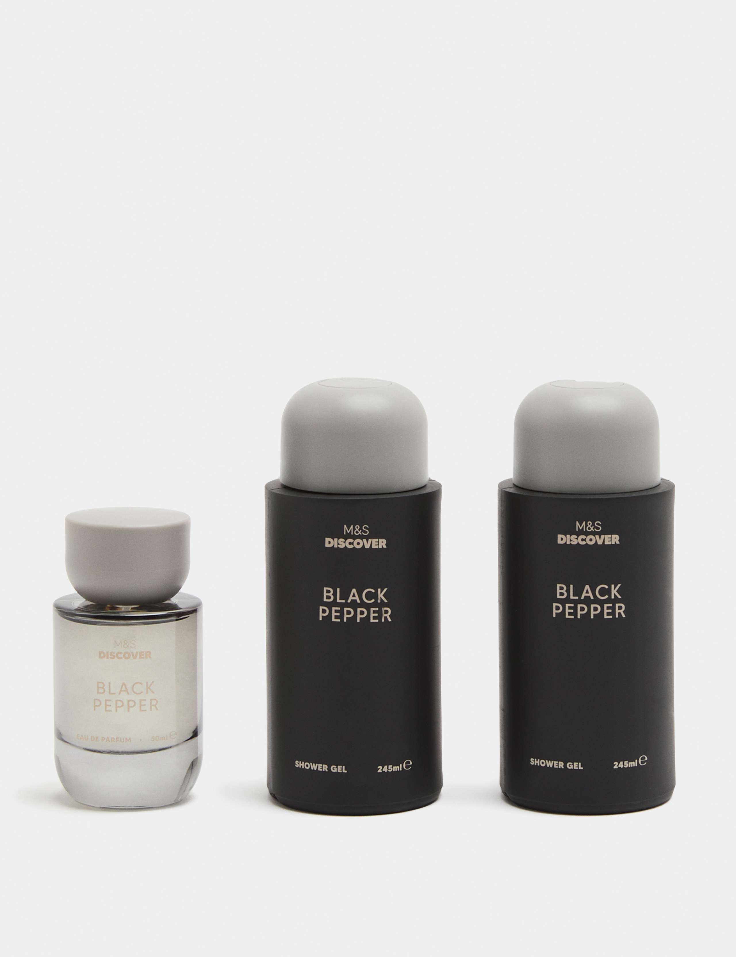 Black Pepper Eau de Parfum Gift Set 50ml 1 of 3