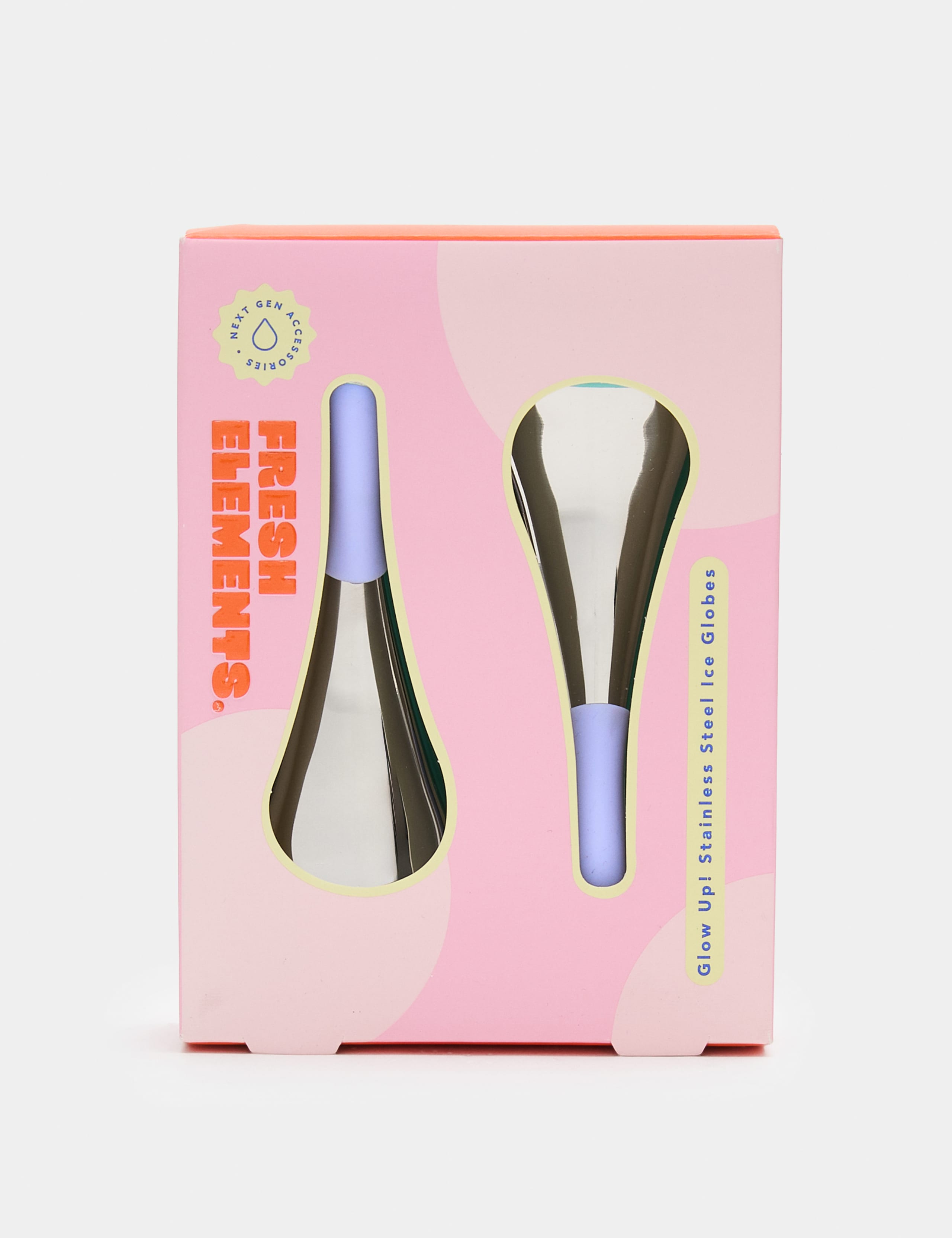 Metal Facial Ice Roller 2 of 3