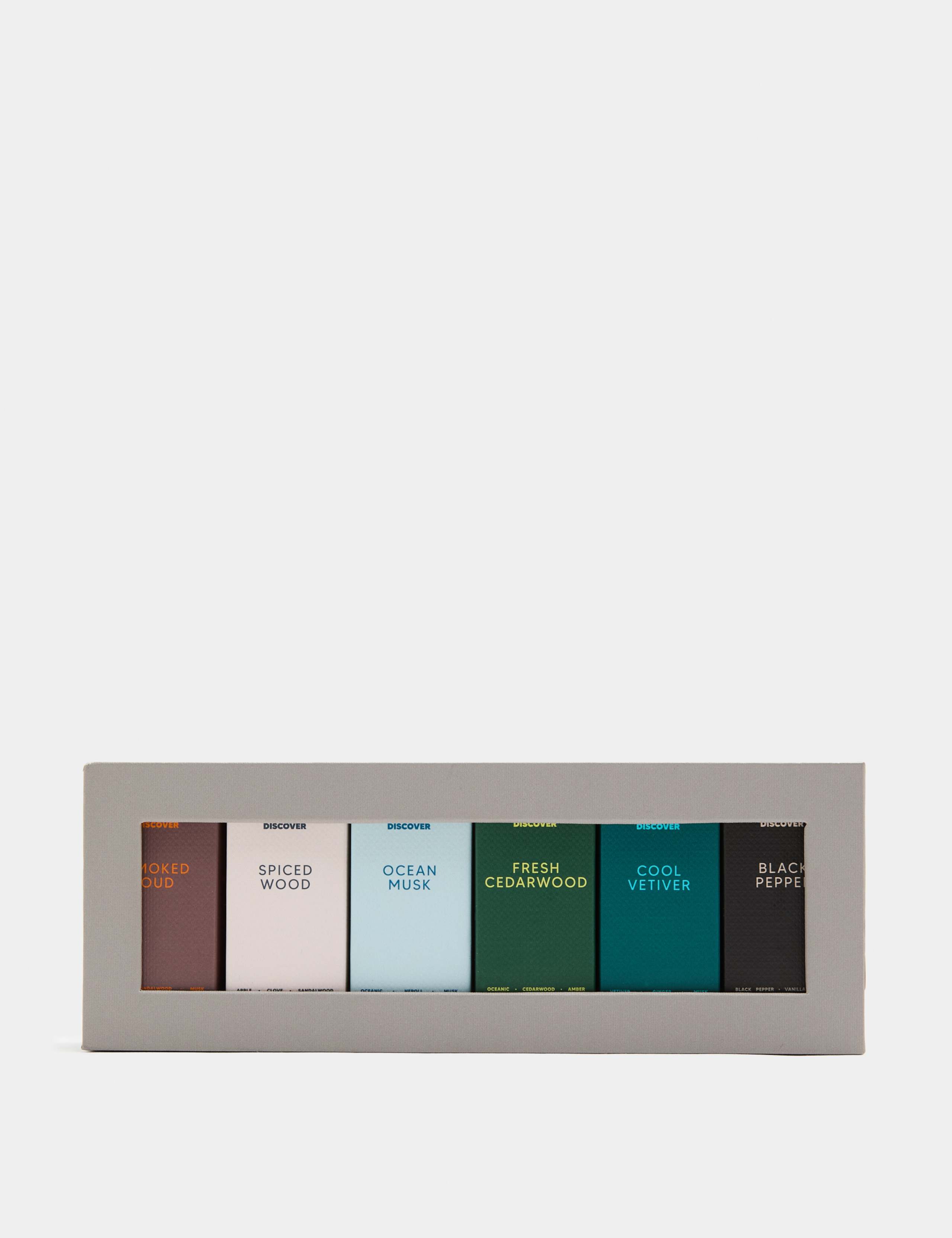 Mini Fragrance Discovery Set 6x9ml 2 of 3
