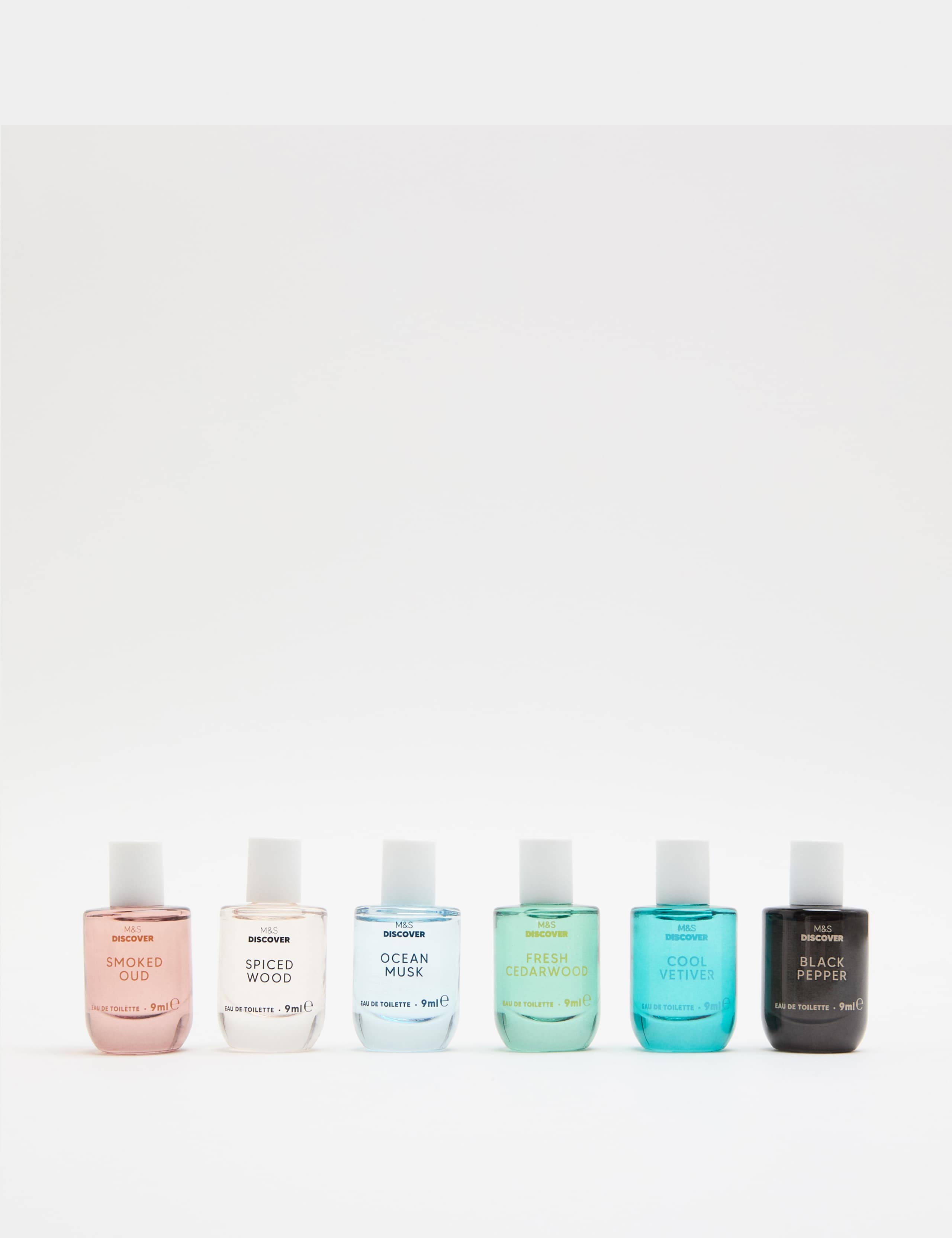 Mini Fragrance Discovery Set 6x9ml 3 of 3