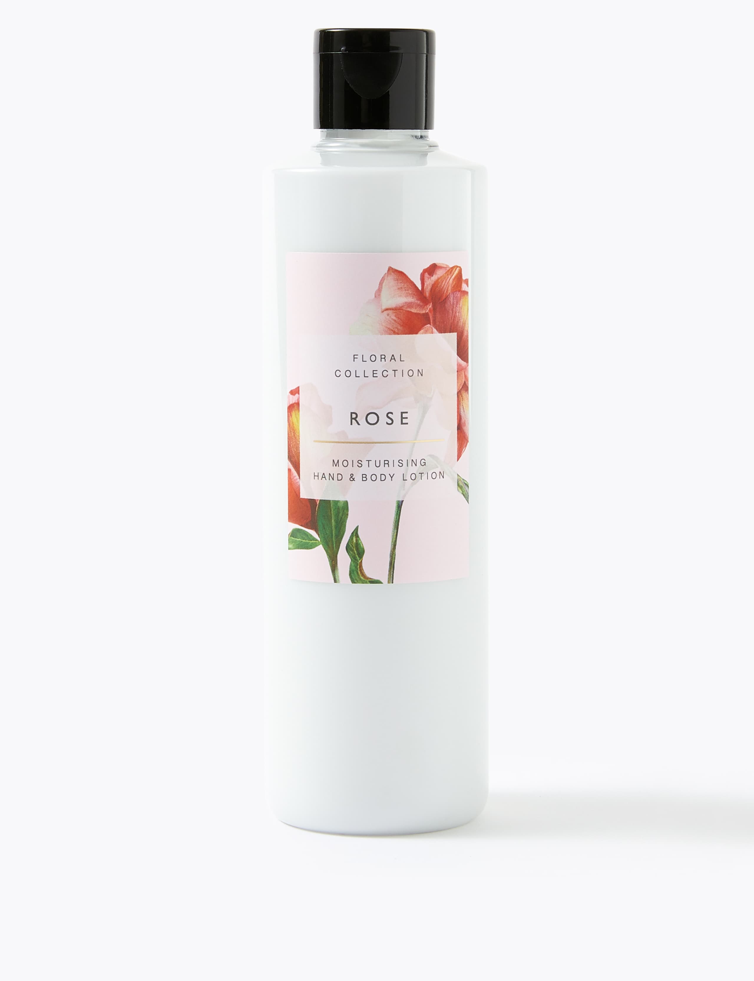 Rose Hand & Body Lotion 250ml 1 of 3