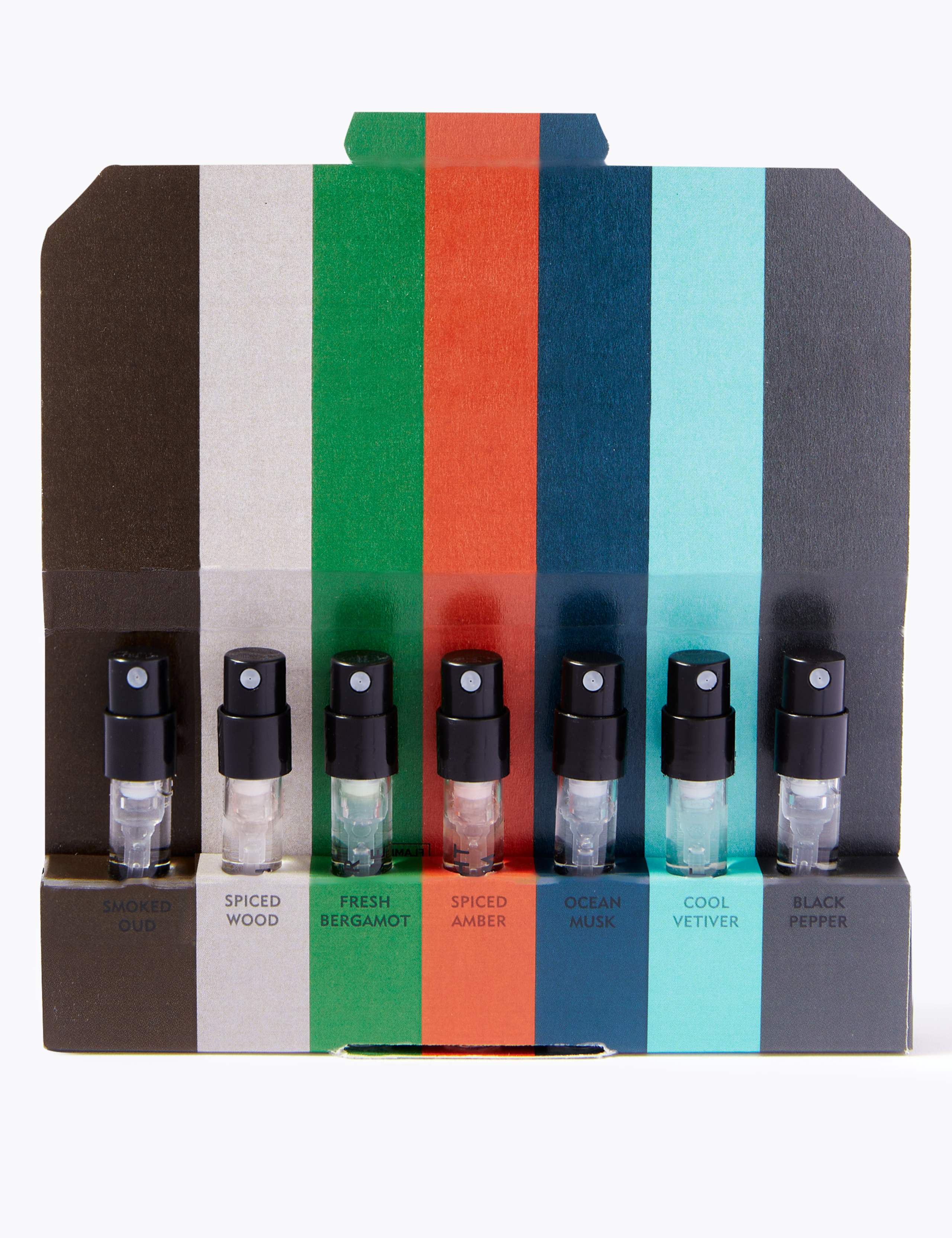 Eau De Toilette Gift Set 2 of 5