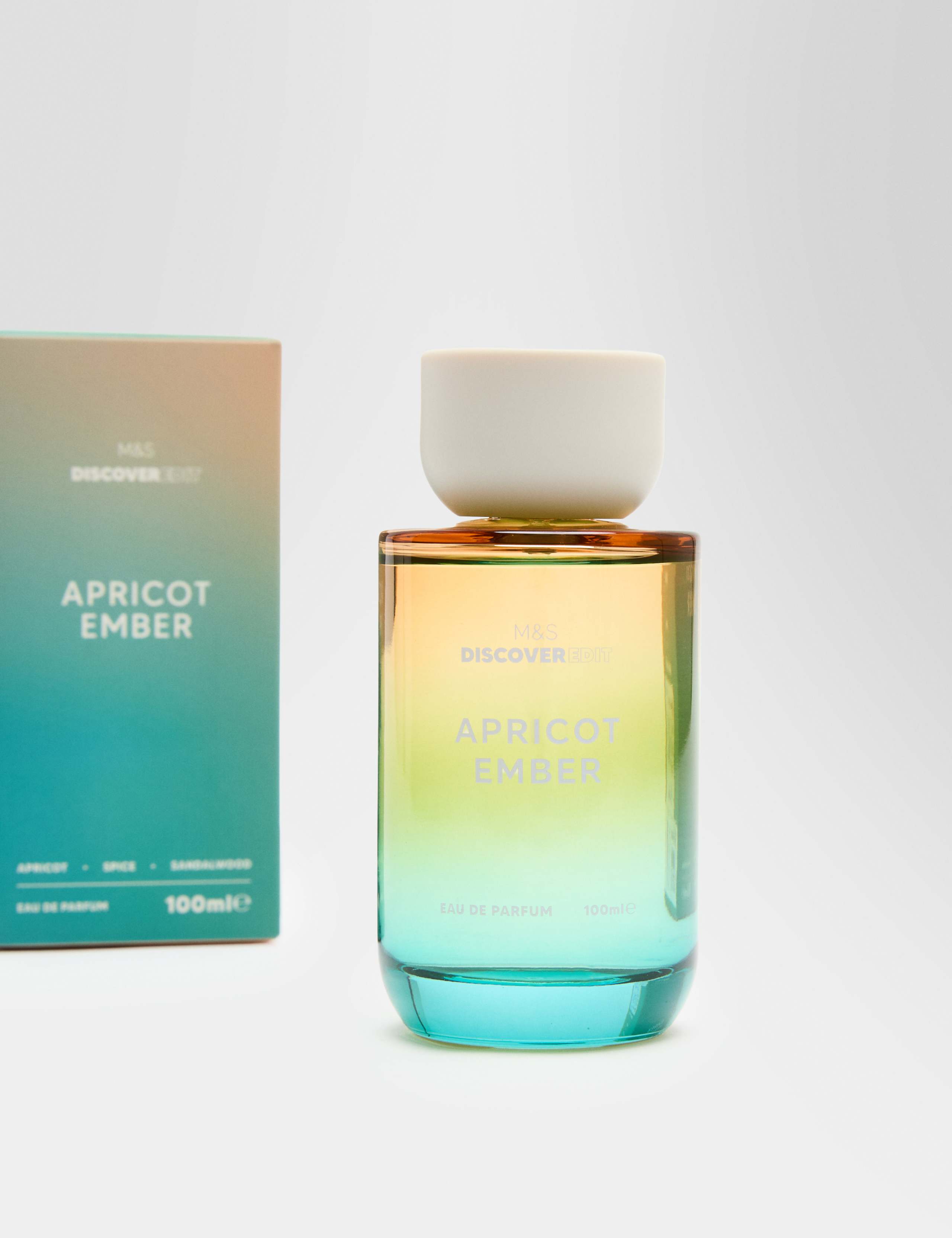 Apricot Ember 100ml Eau De Parfum 2 of 3
